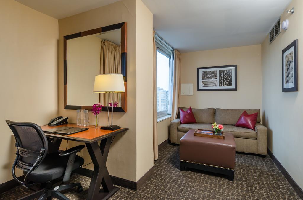 Room Executive King Bed