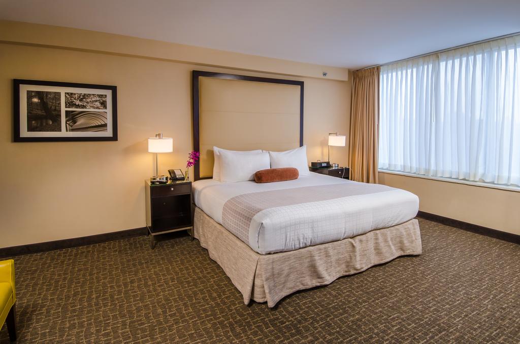 Room Executive King Bed