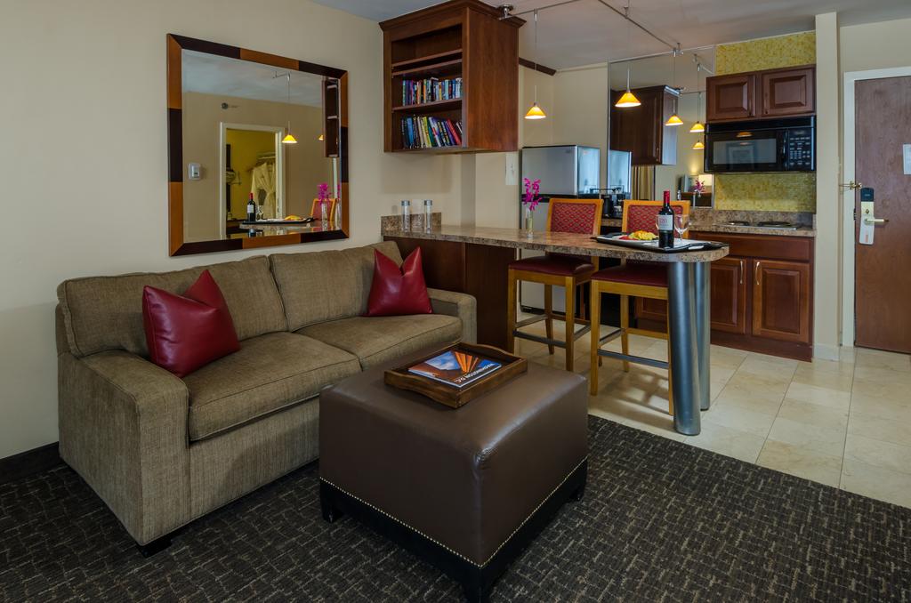 Suite Two Double Beds