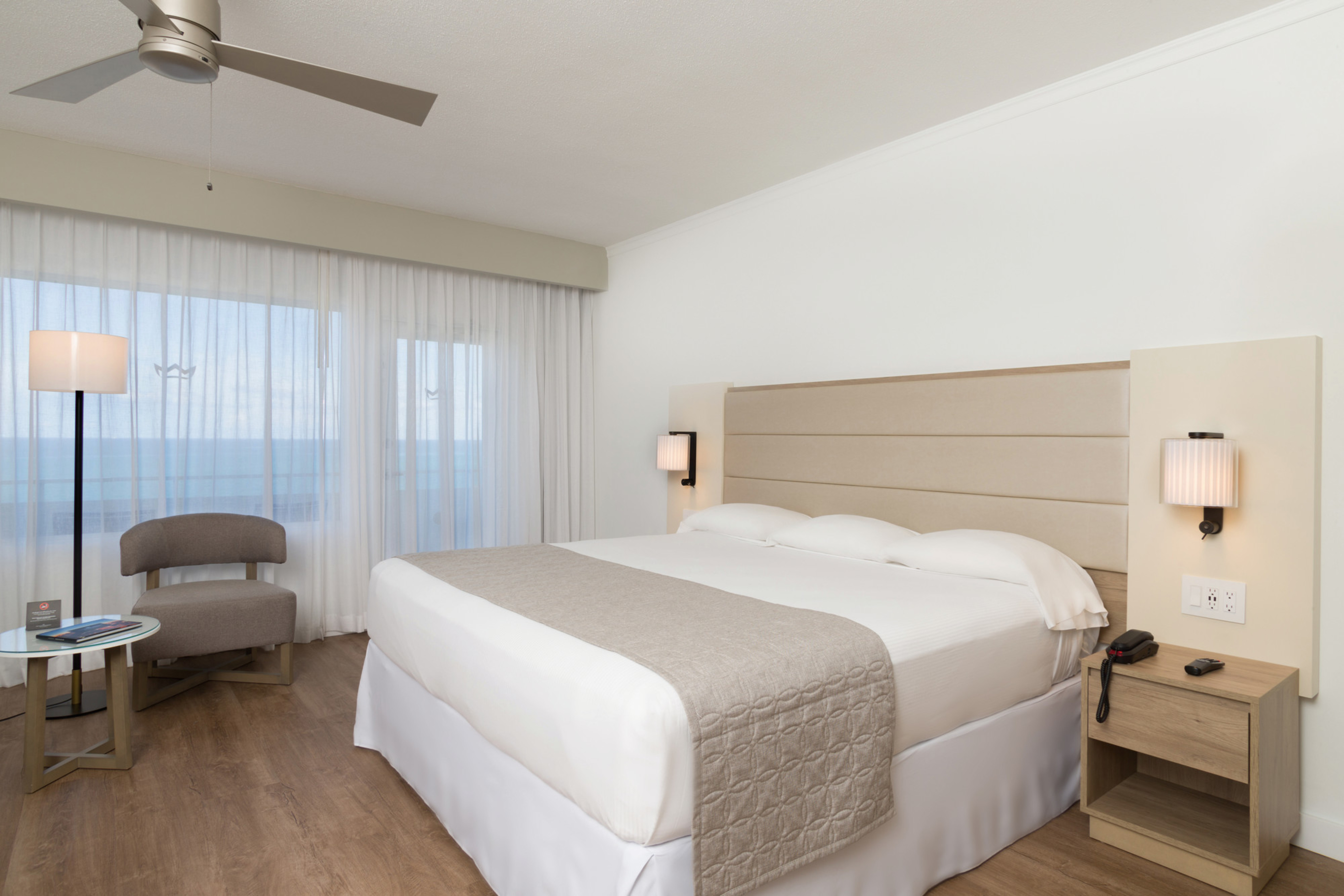 Double Deluxe Ocean Front