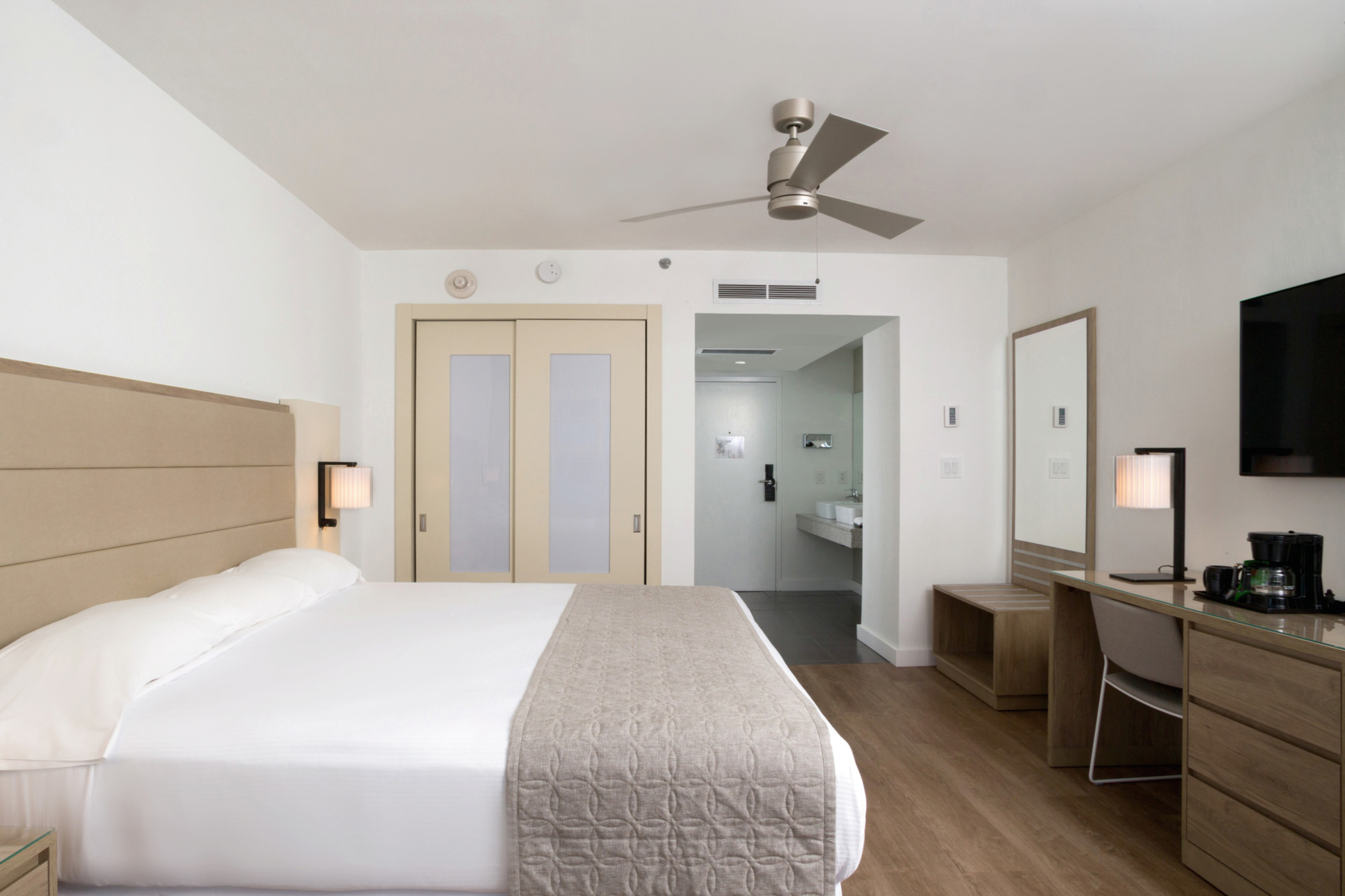 Double Deluxe City View