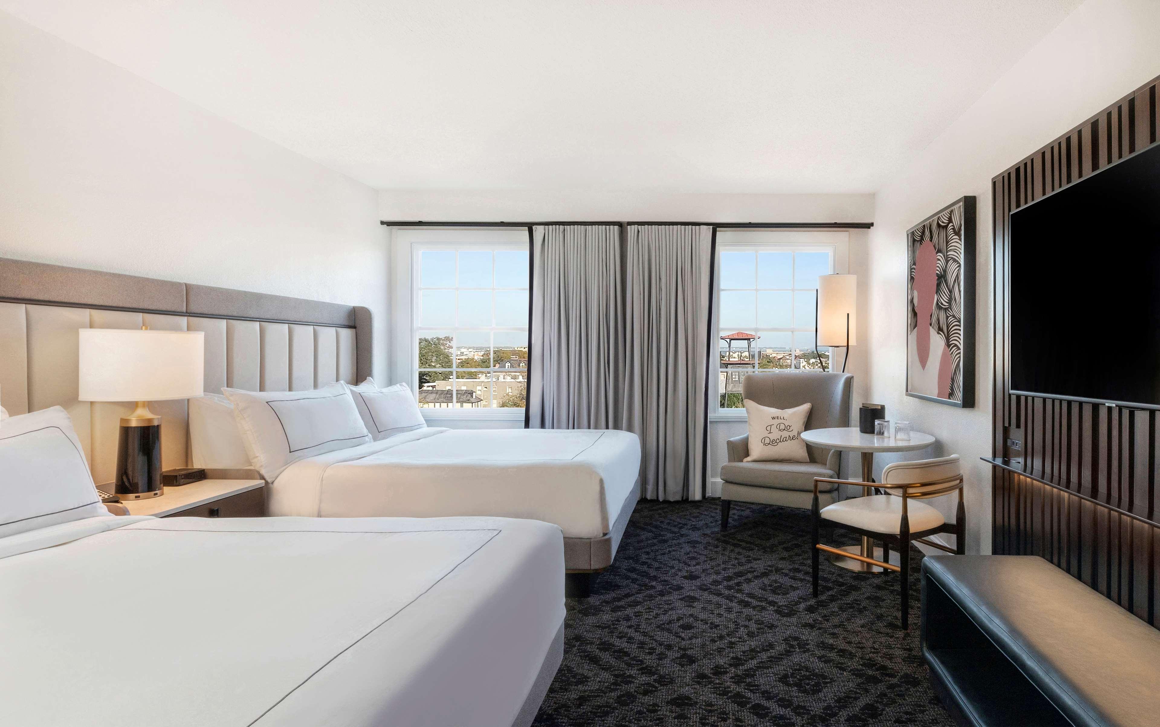 Double Accesible Deluxe 