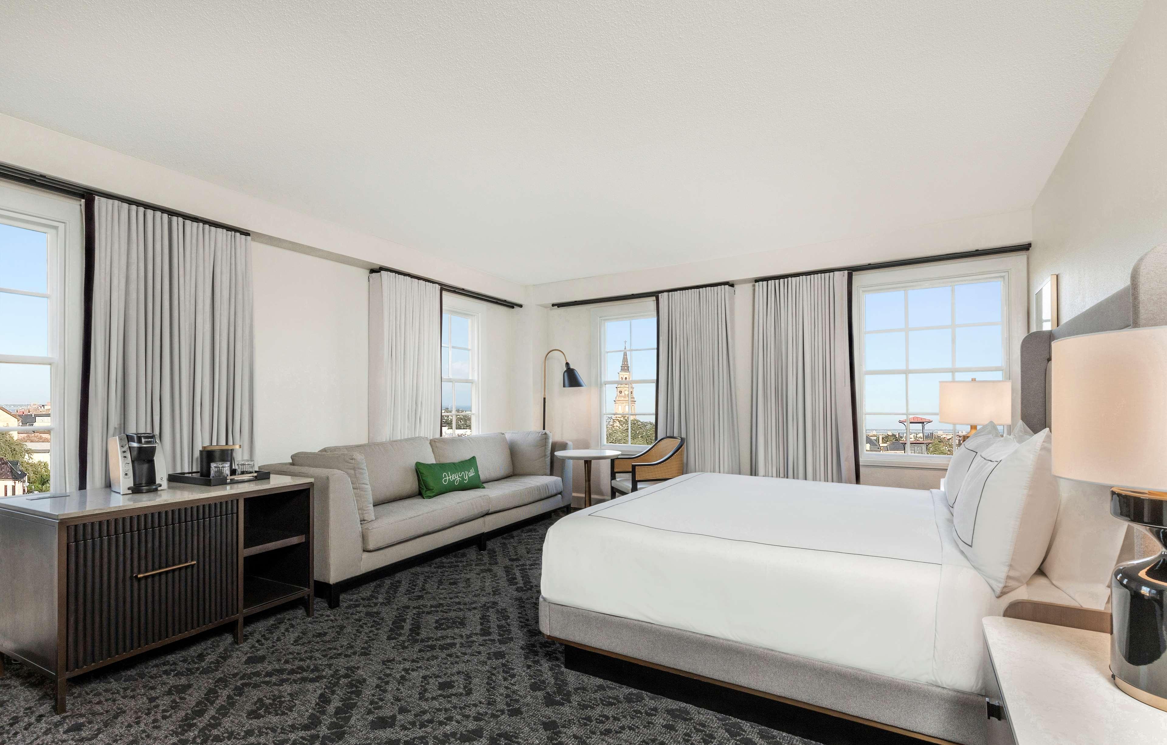 Double King Size Bed