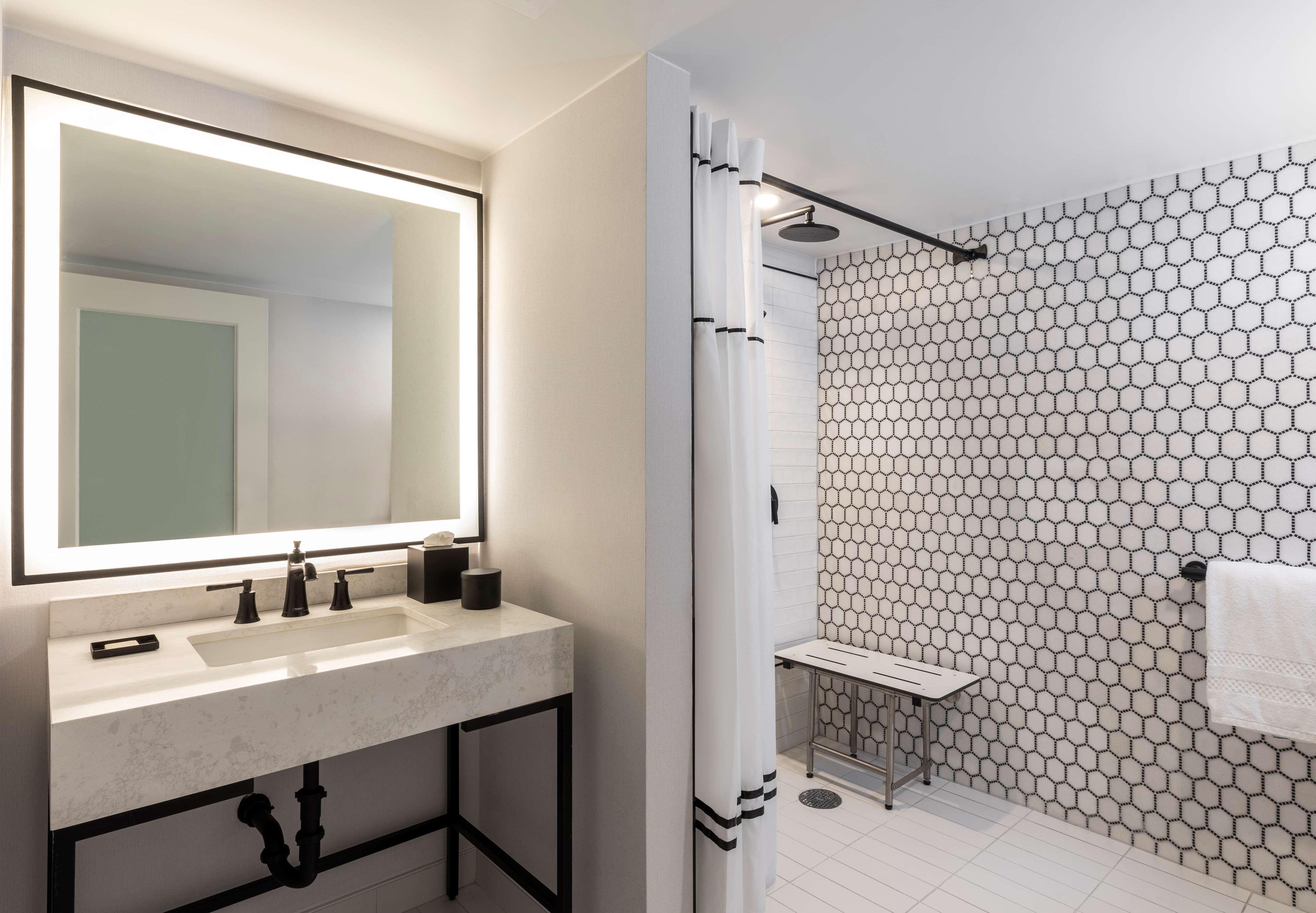 Double Accessible-two Queen Beds