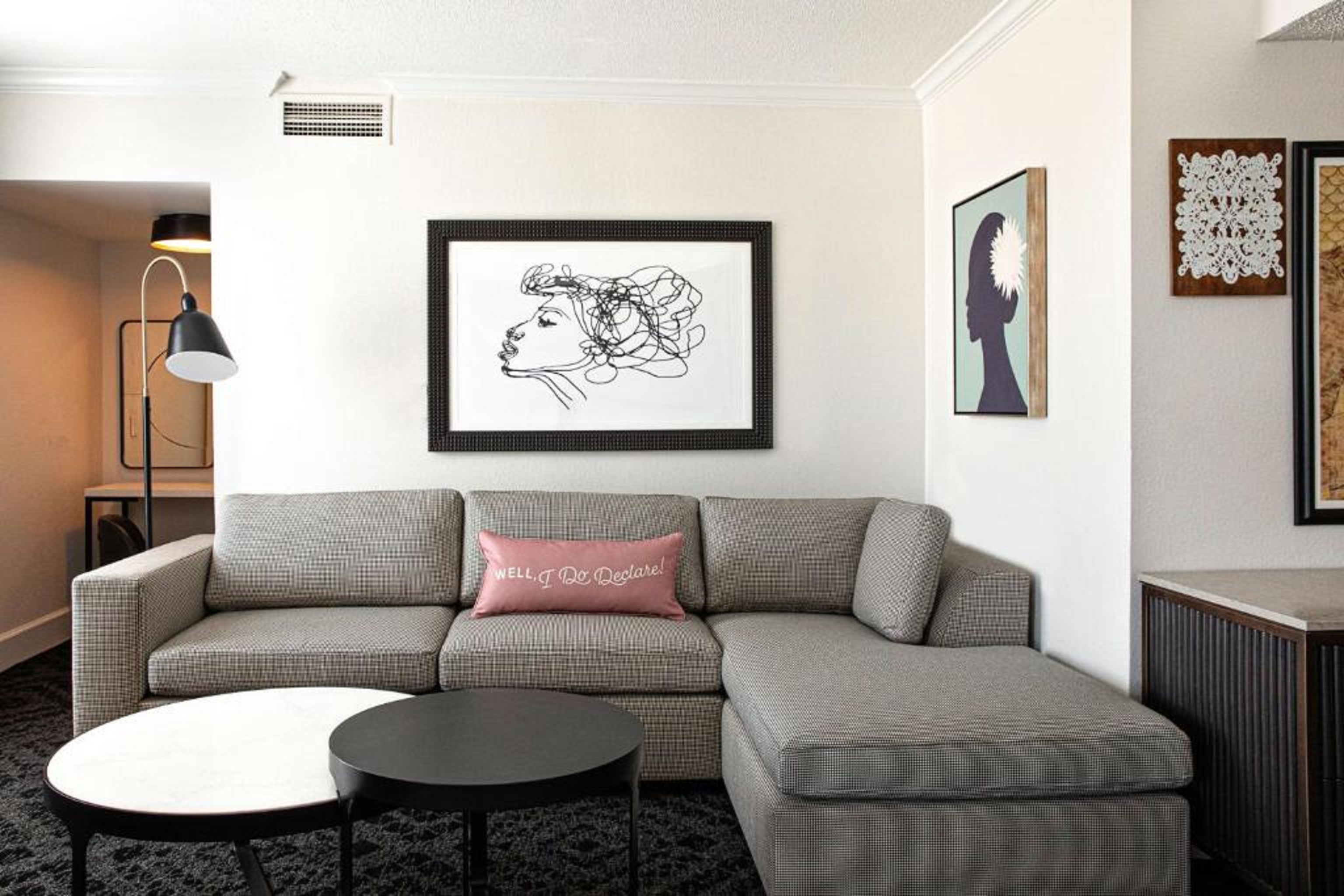 Suite King Bed One Bedroom 