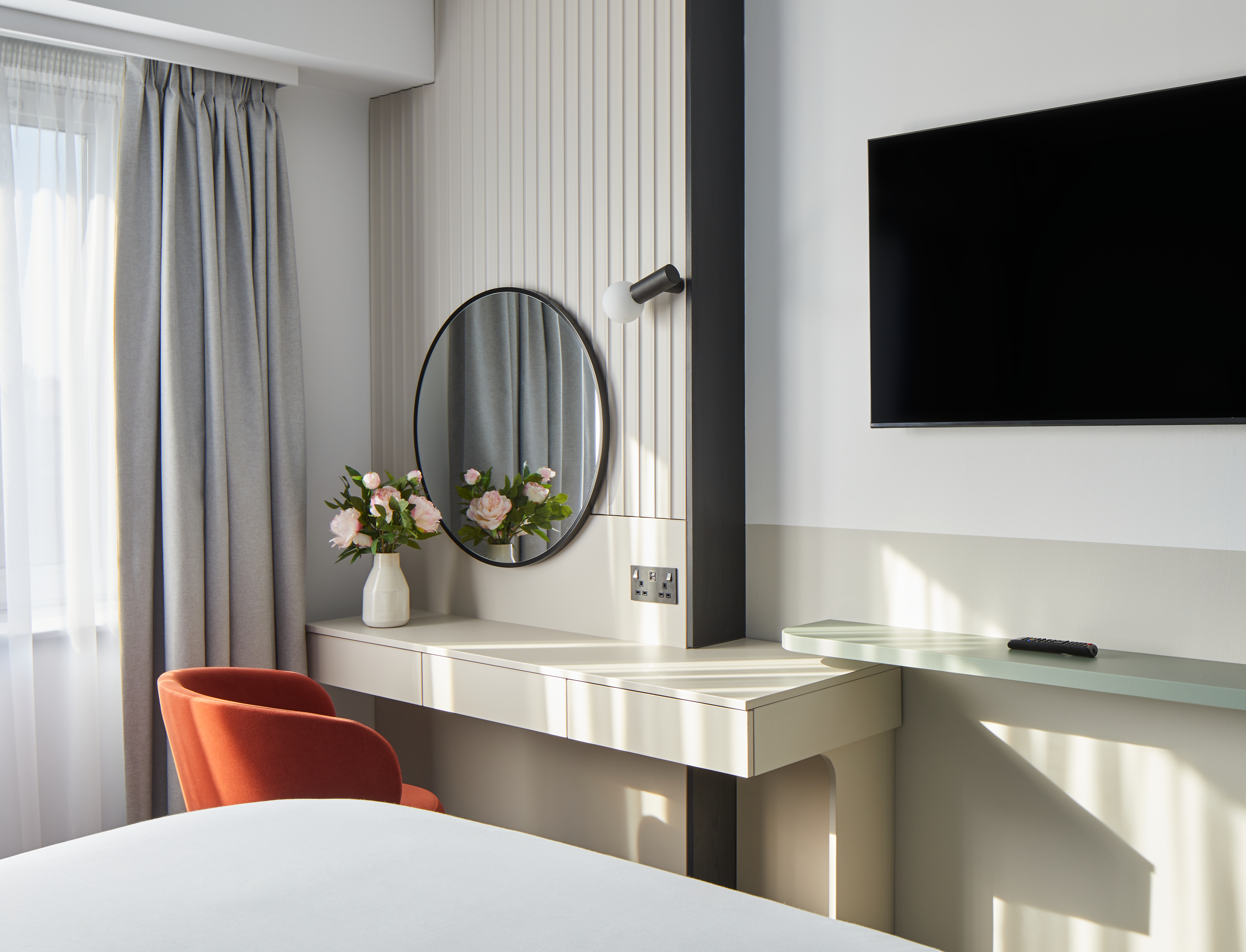 Family Room Two Double Beds