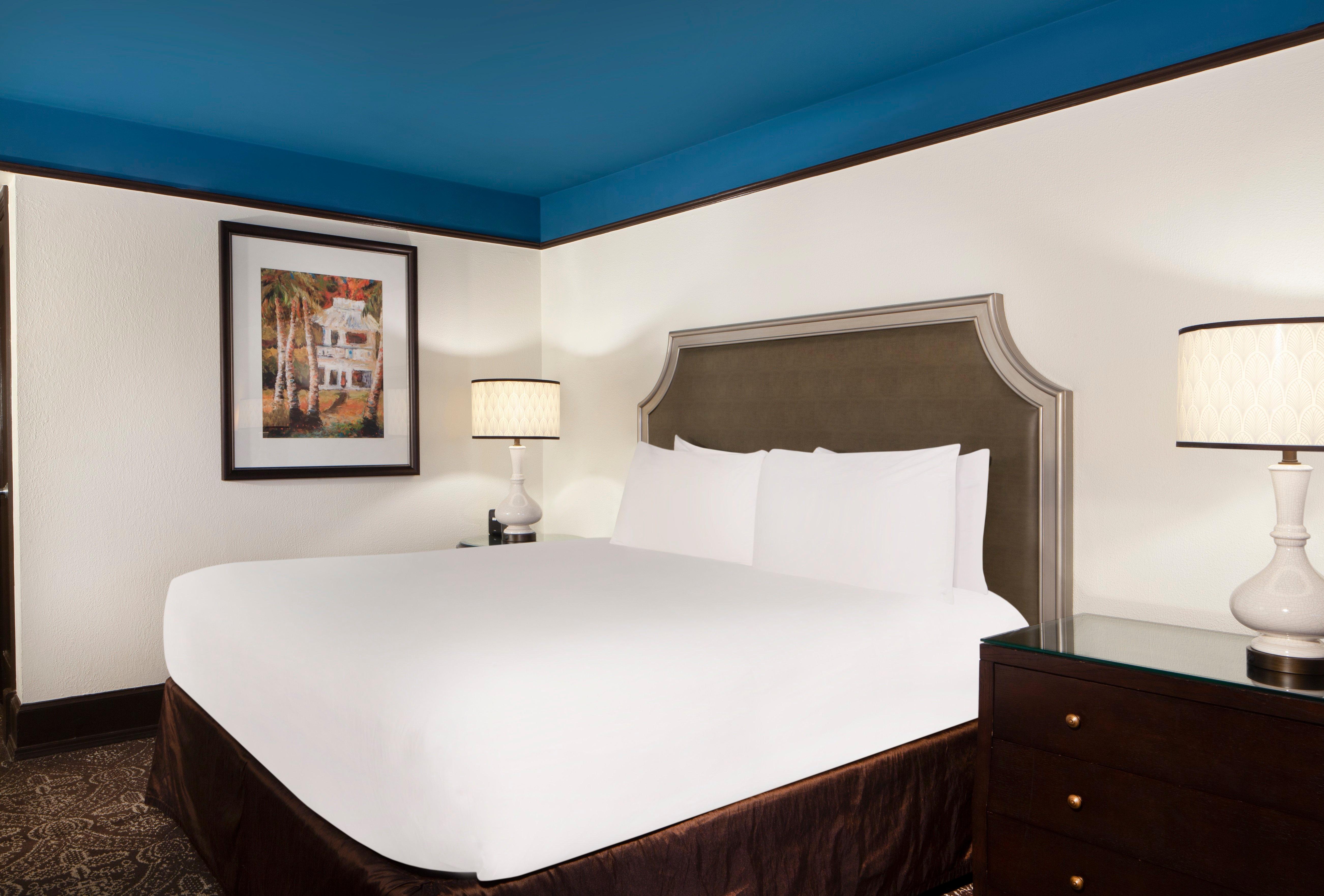 Double King Size Bed