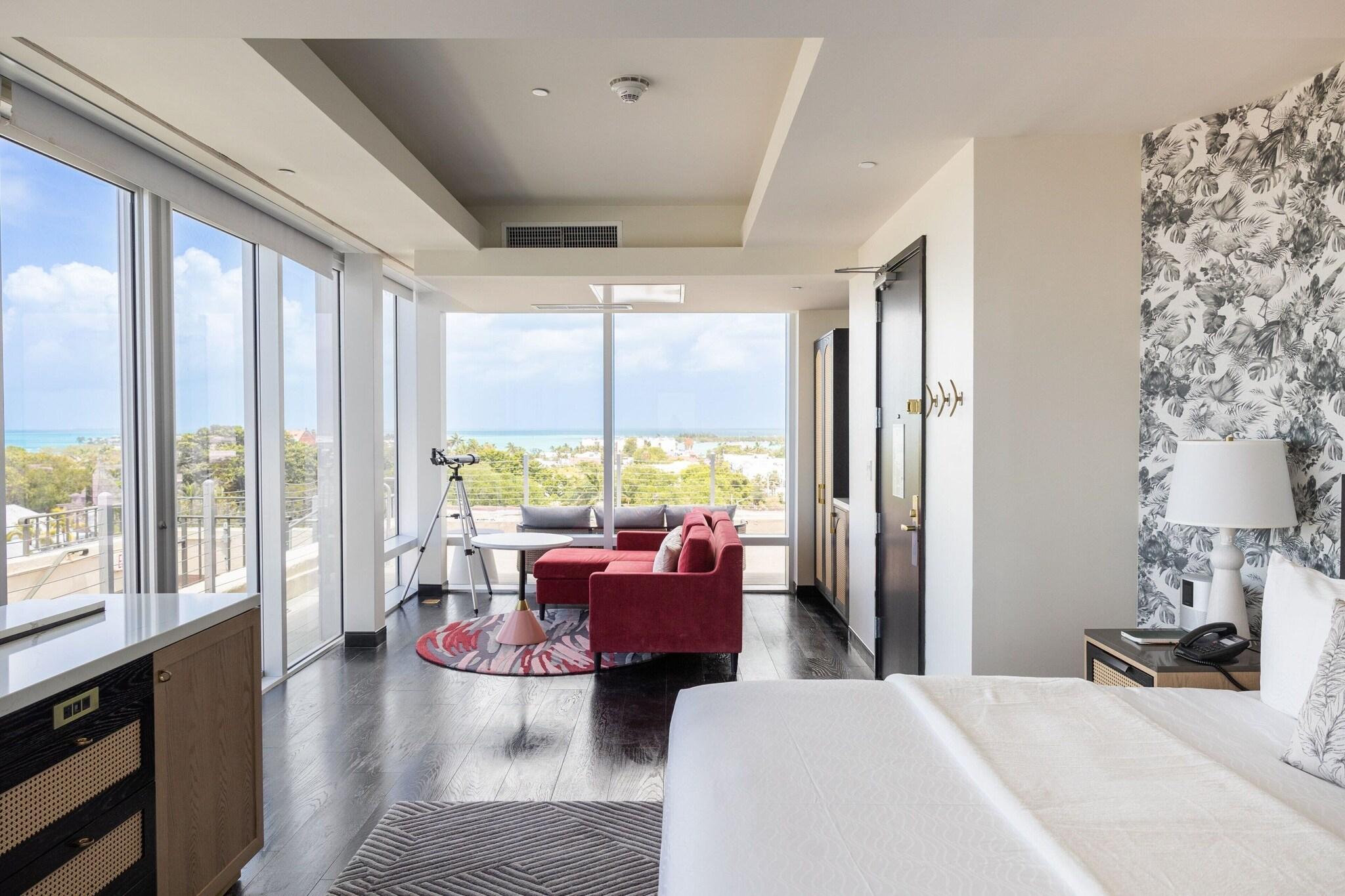 Double Penthouse with Views