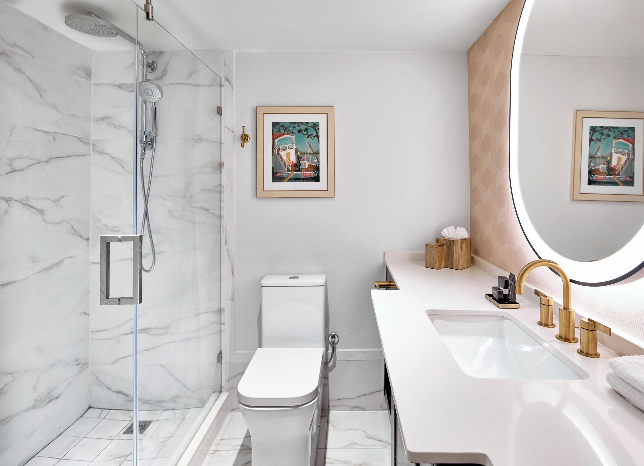 Double Penthouse with Views