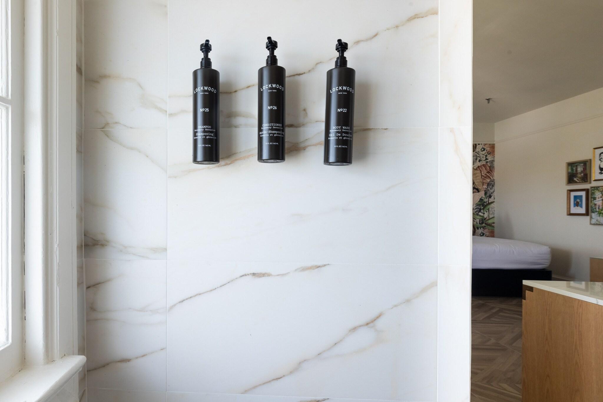 Double Penthouse with Views