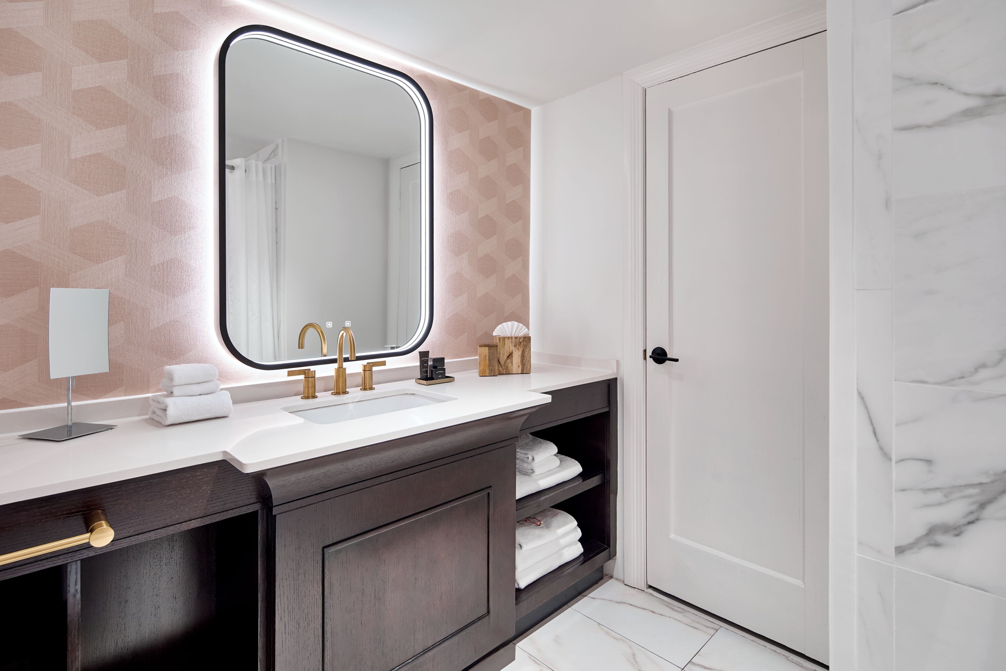 Double Two Queen Beds