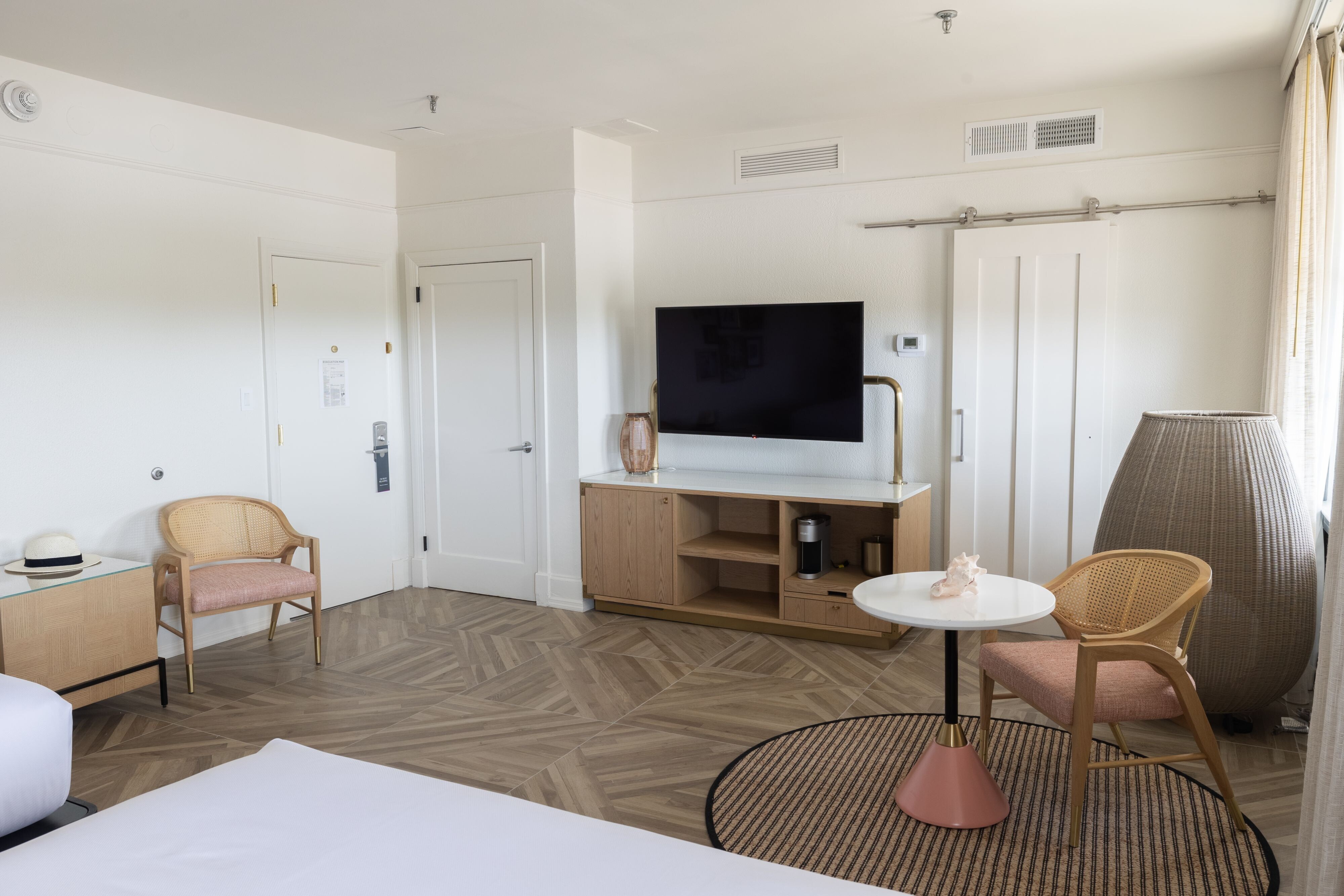 Double Two Queen Beds