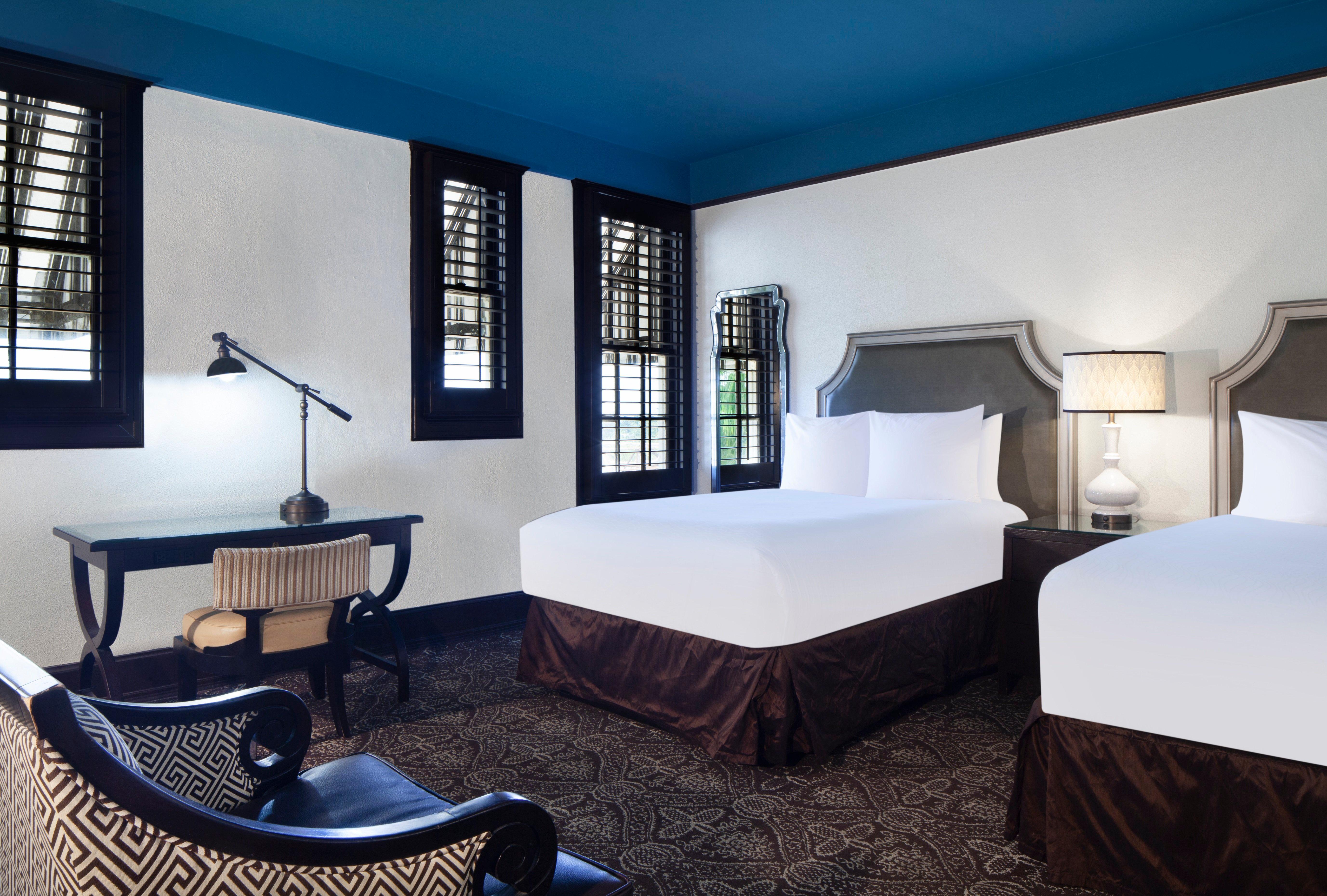 Double Two Double Beds Non Smoking