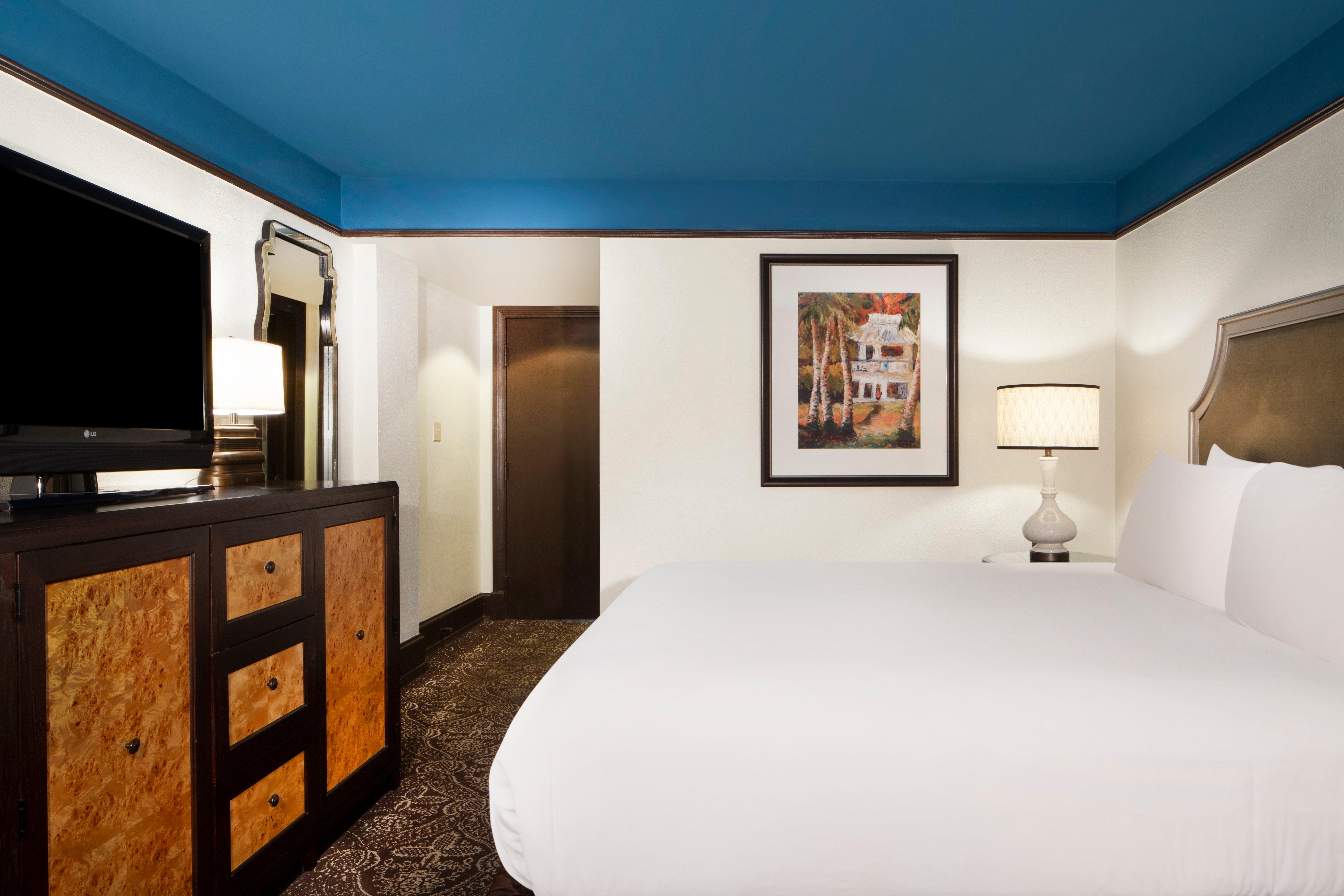 Double King Size Bed