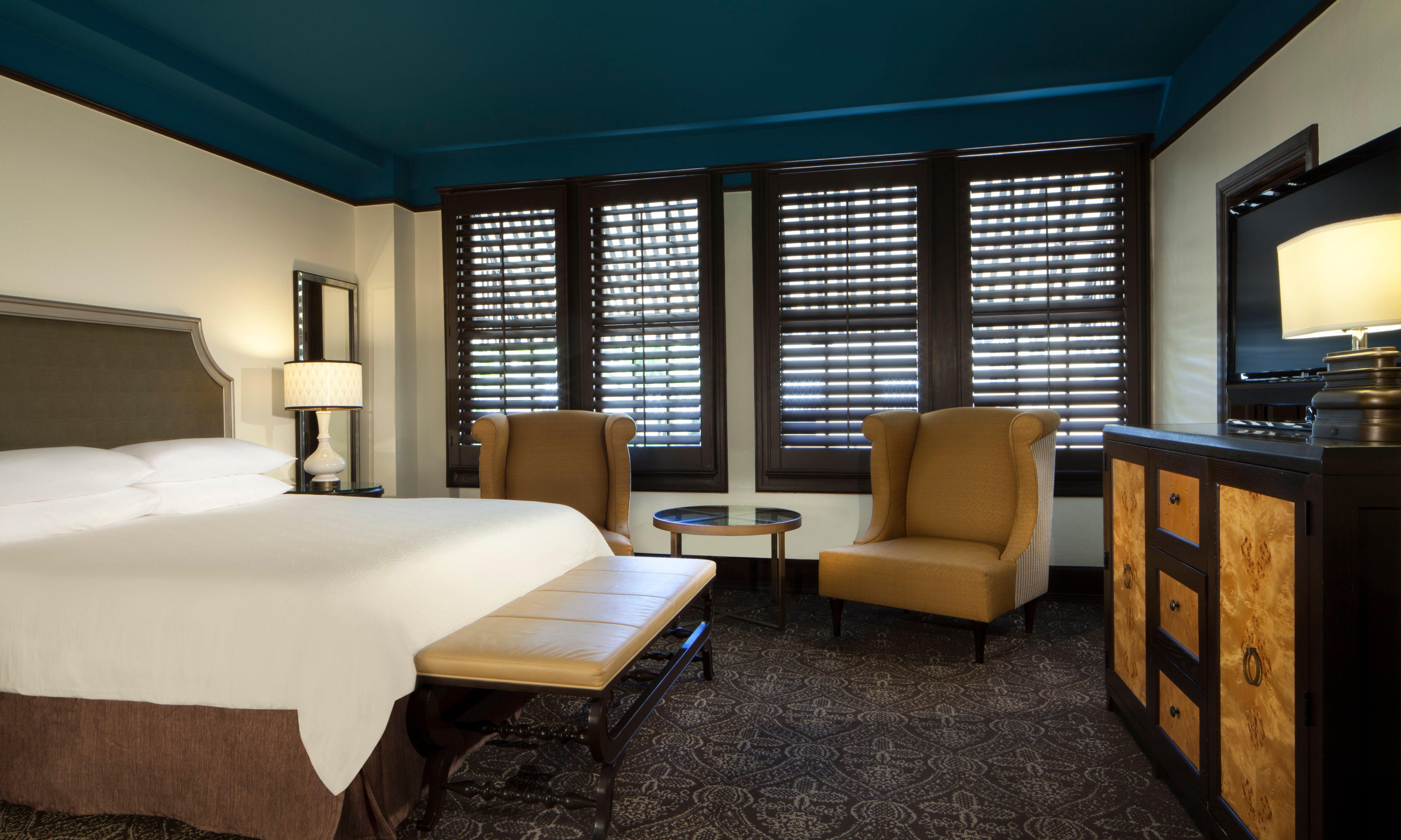 Double King Size Bed