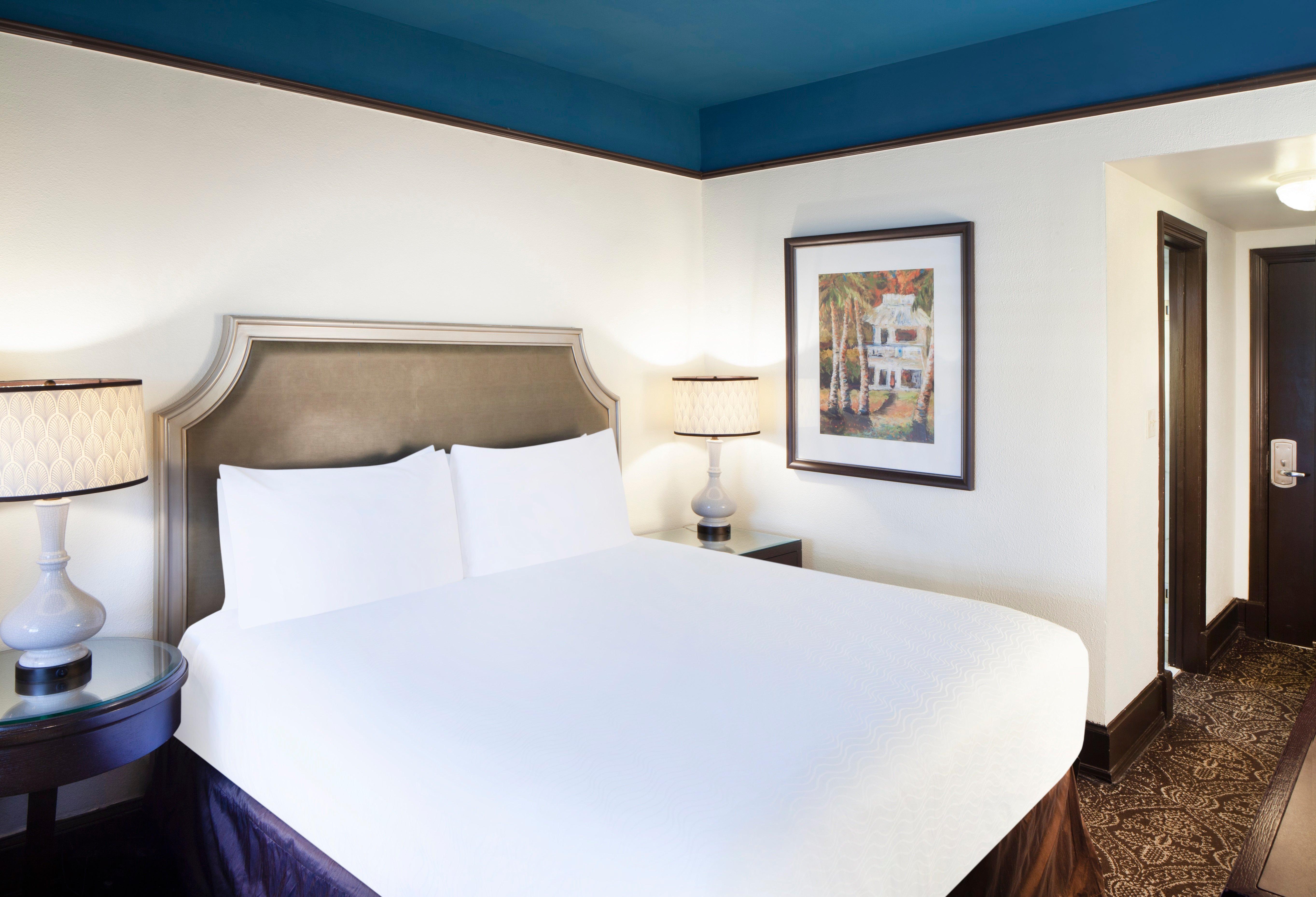 Double King Size Bed