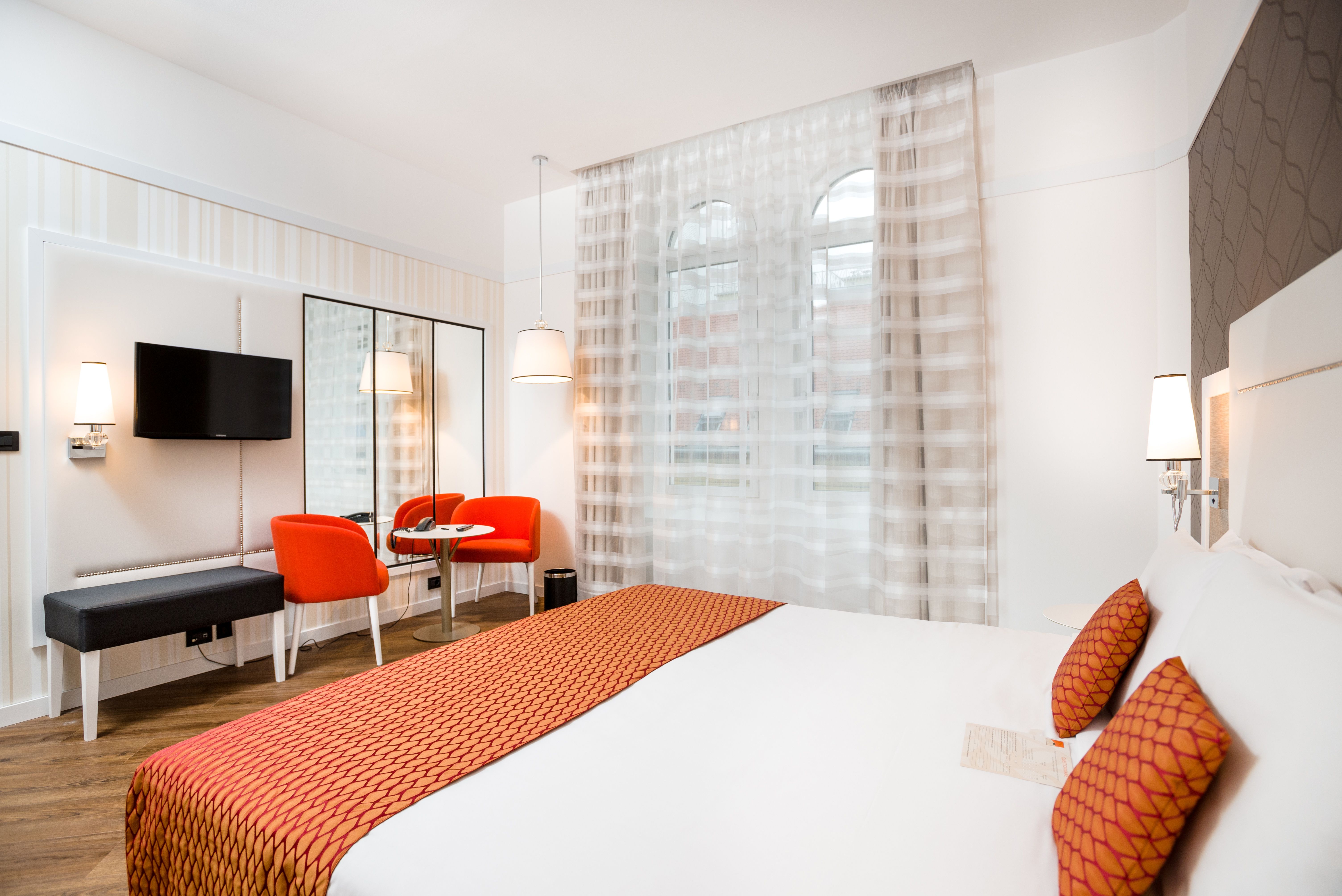 Double or Twin Executive