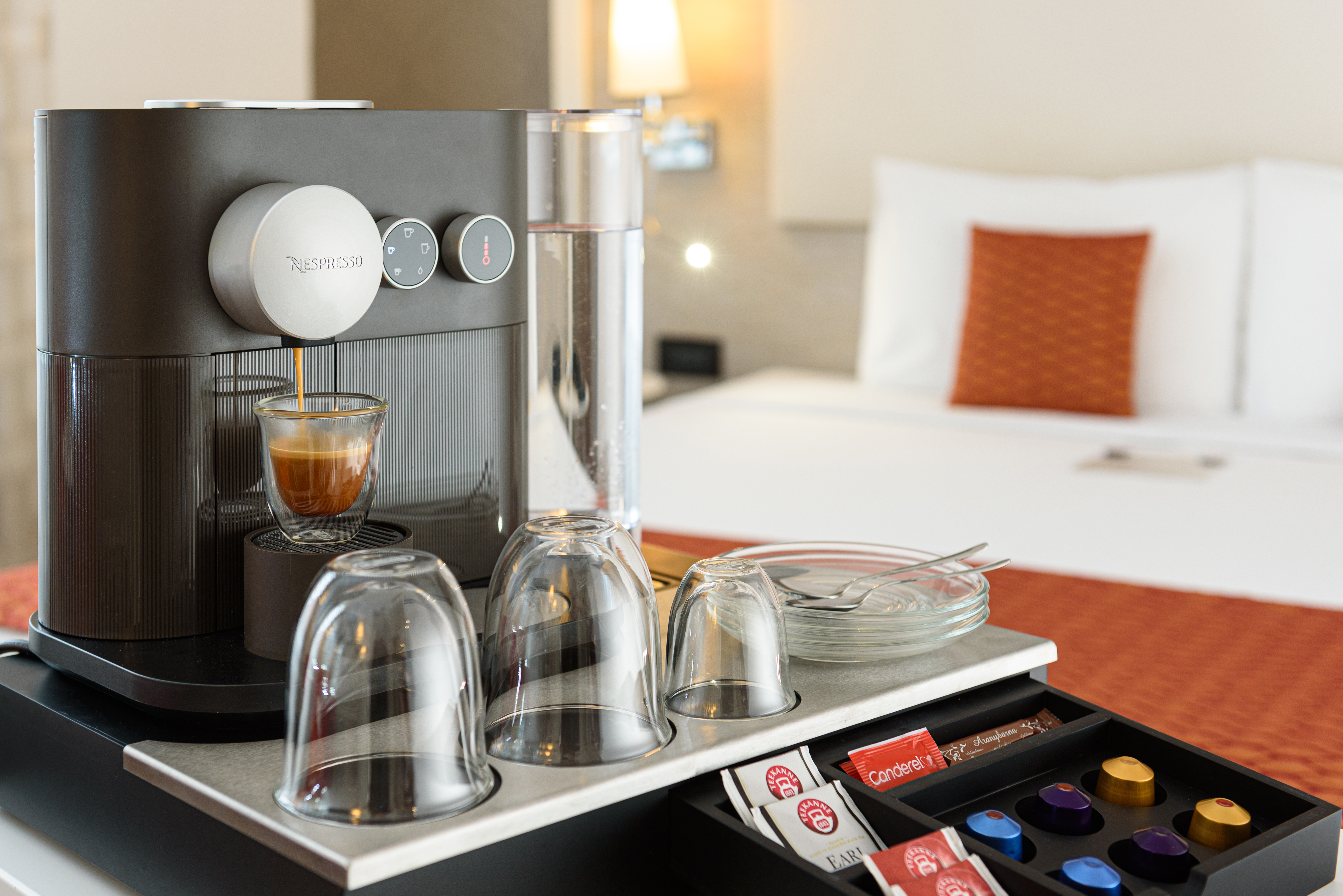 Double or Twin Executive