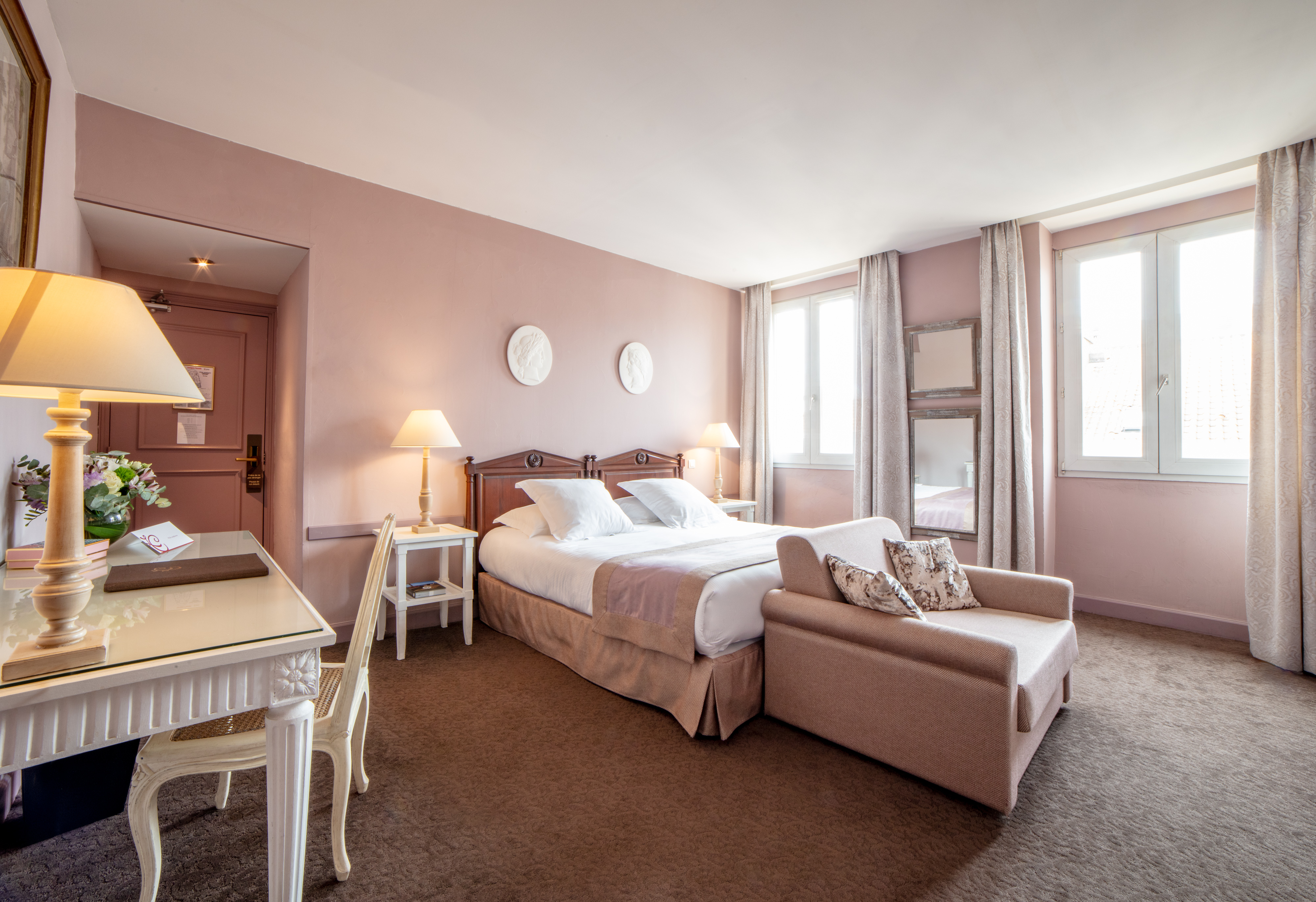 Double or Twin Deluxe