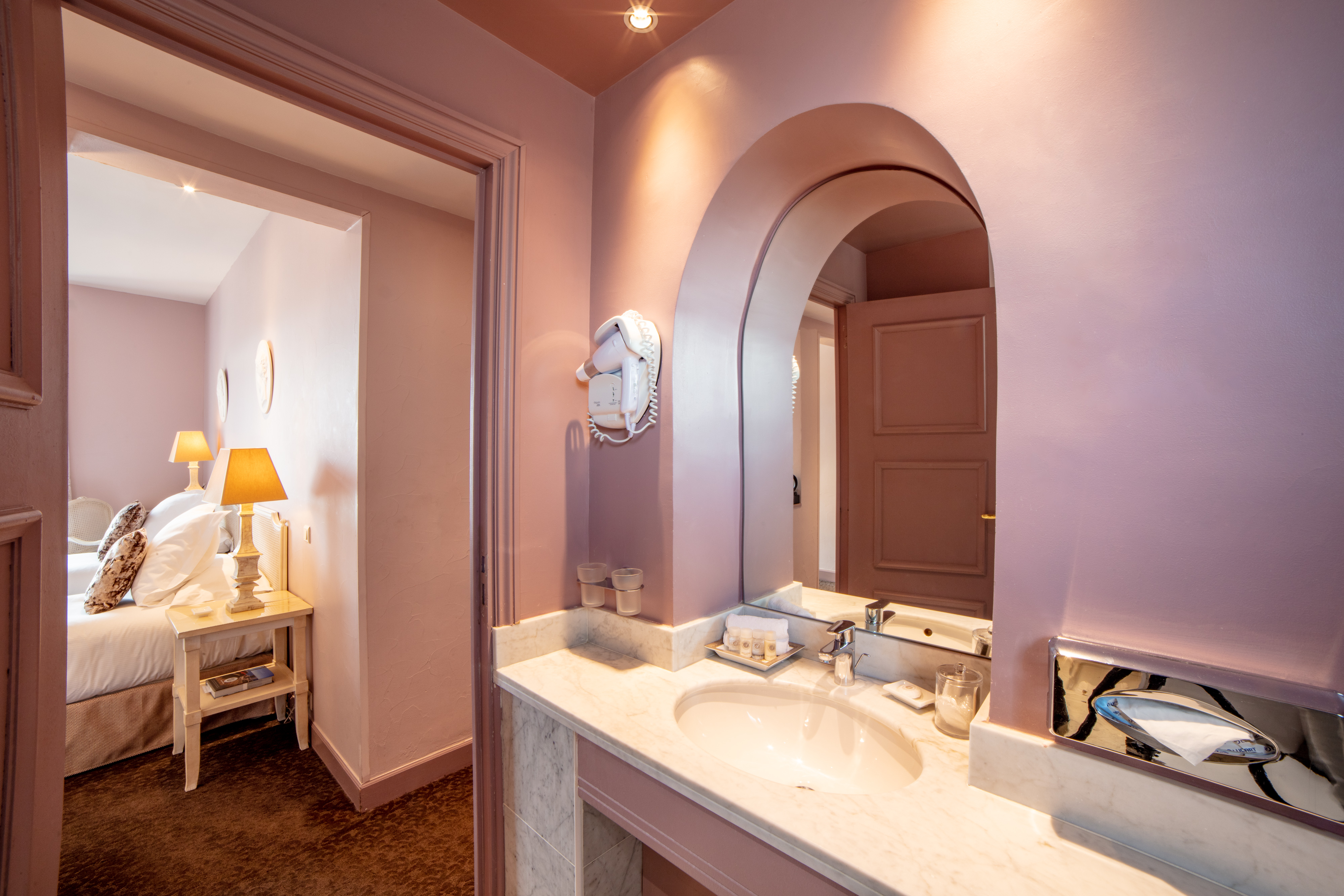 Double or Twin Executive