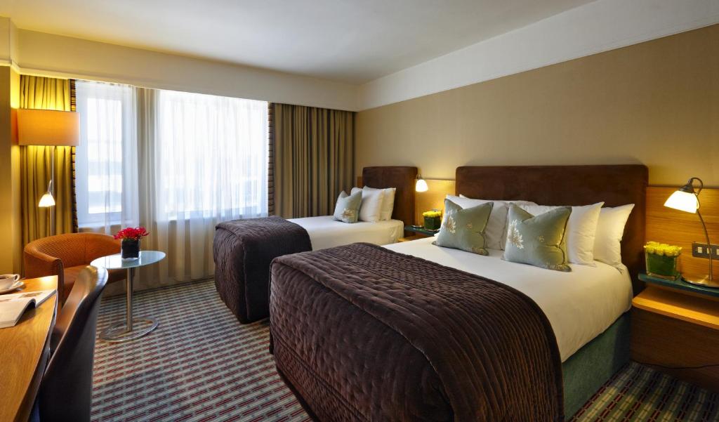 Room Deluxe Two Beds