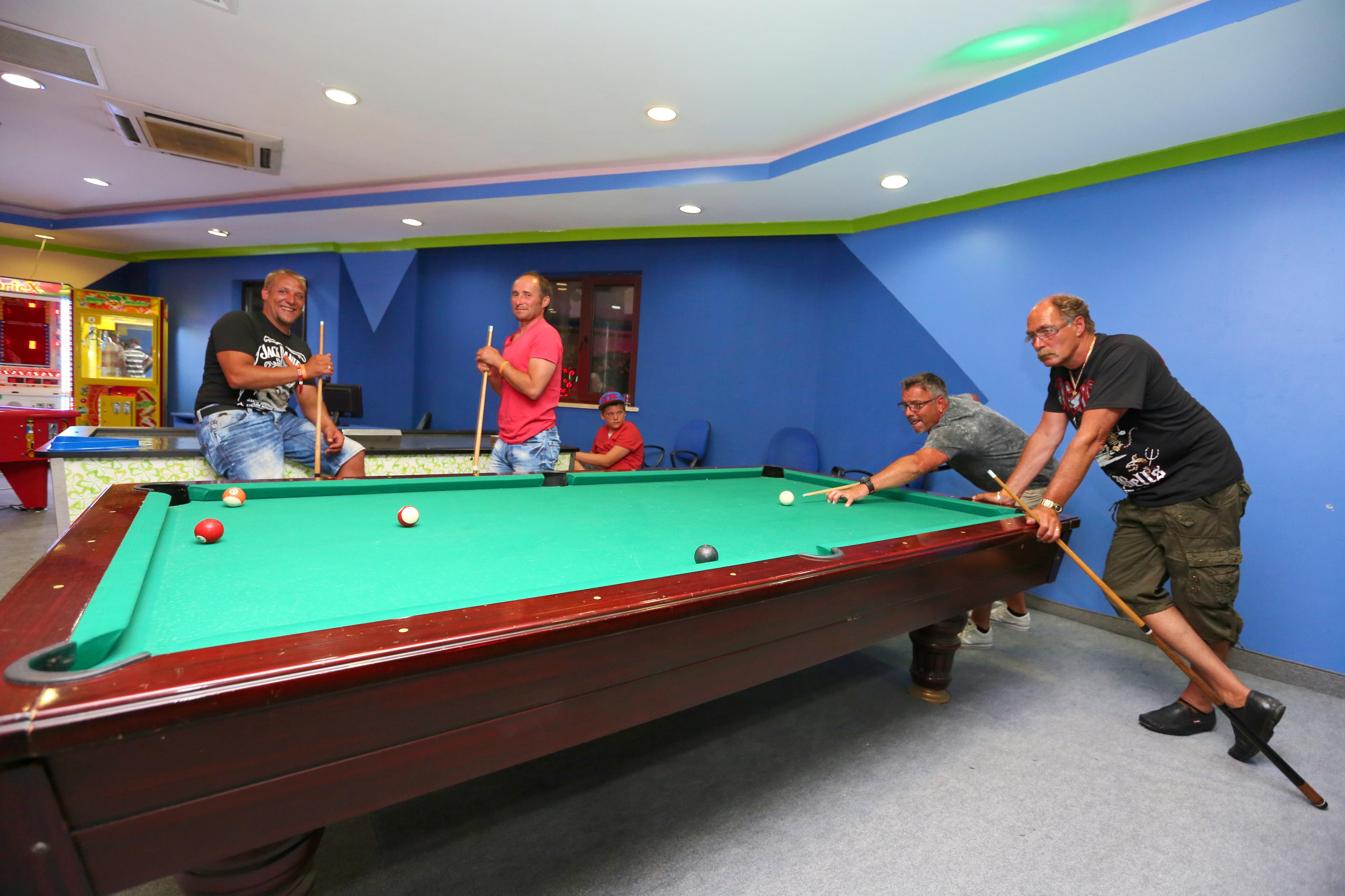 Sports and Entertainment