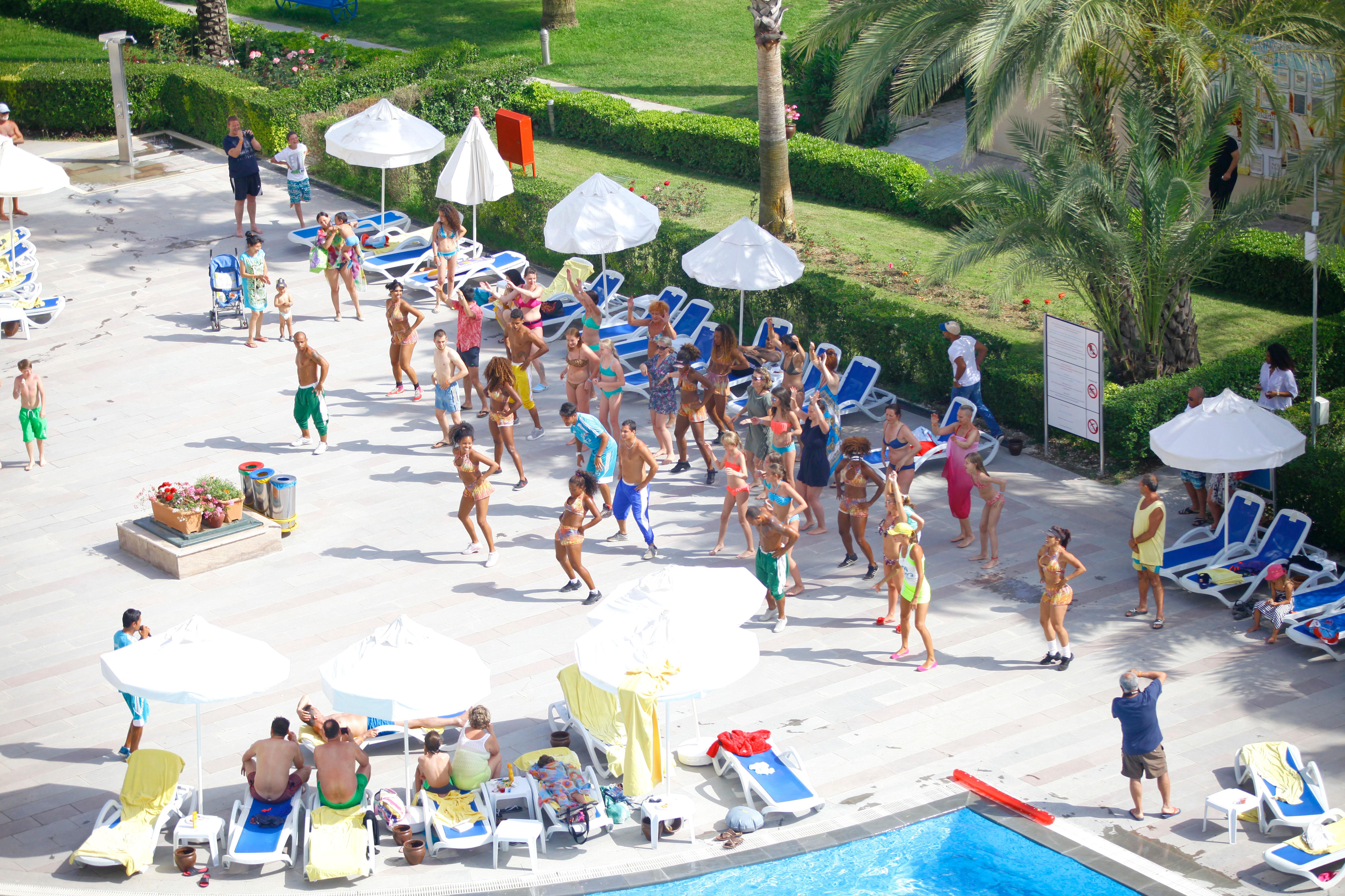 Sports and Entertainment