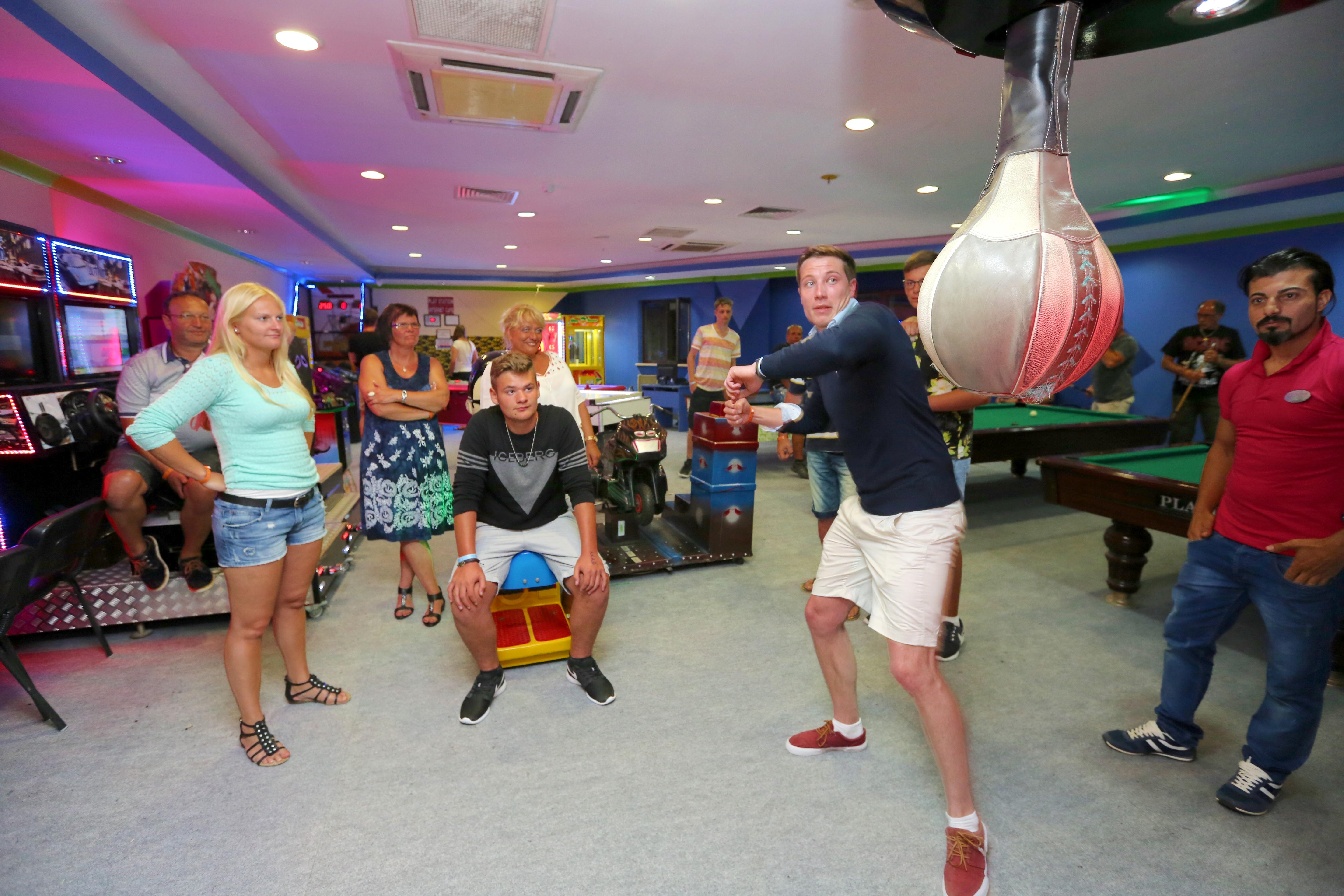 Sports and Entertainment