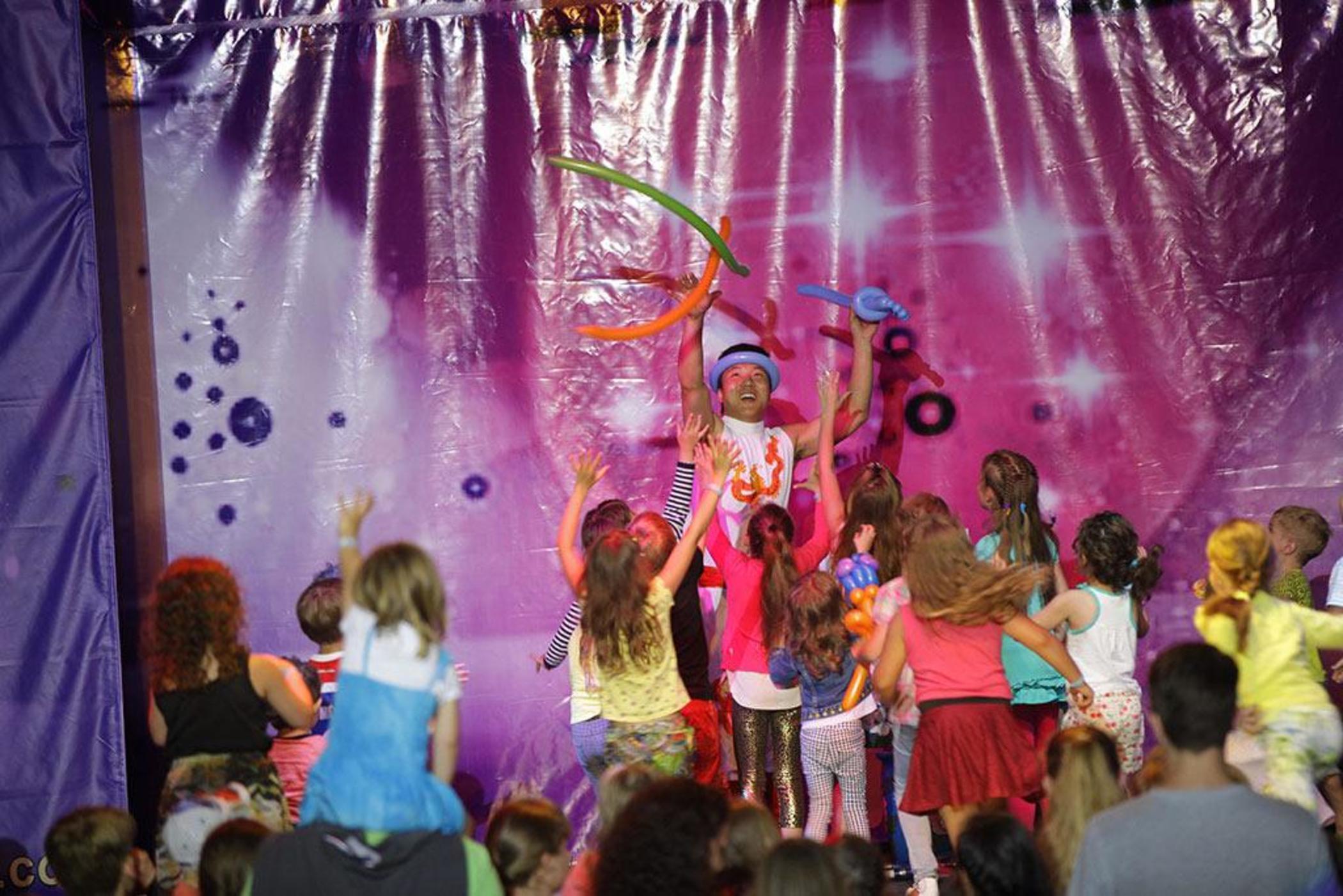 Sports and Entertainment