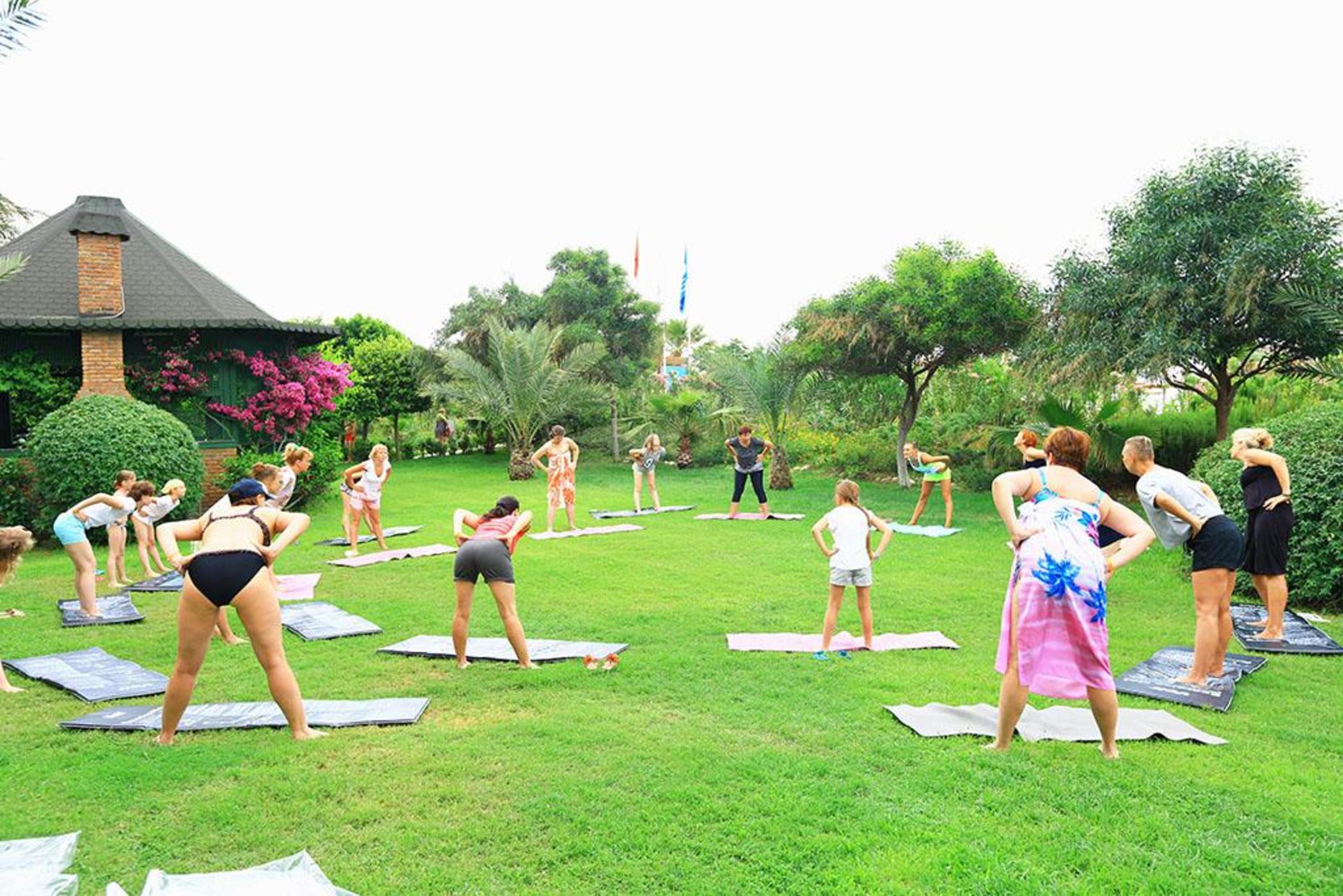 Sports and Entertainment