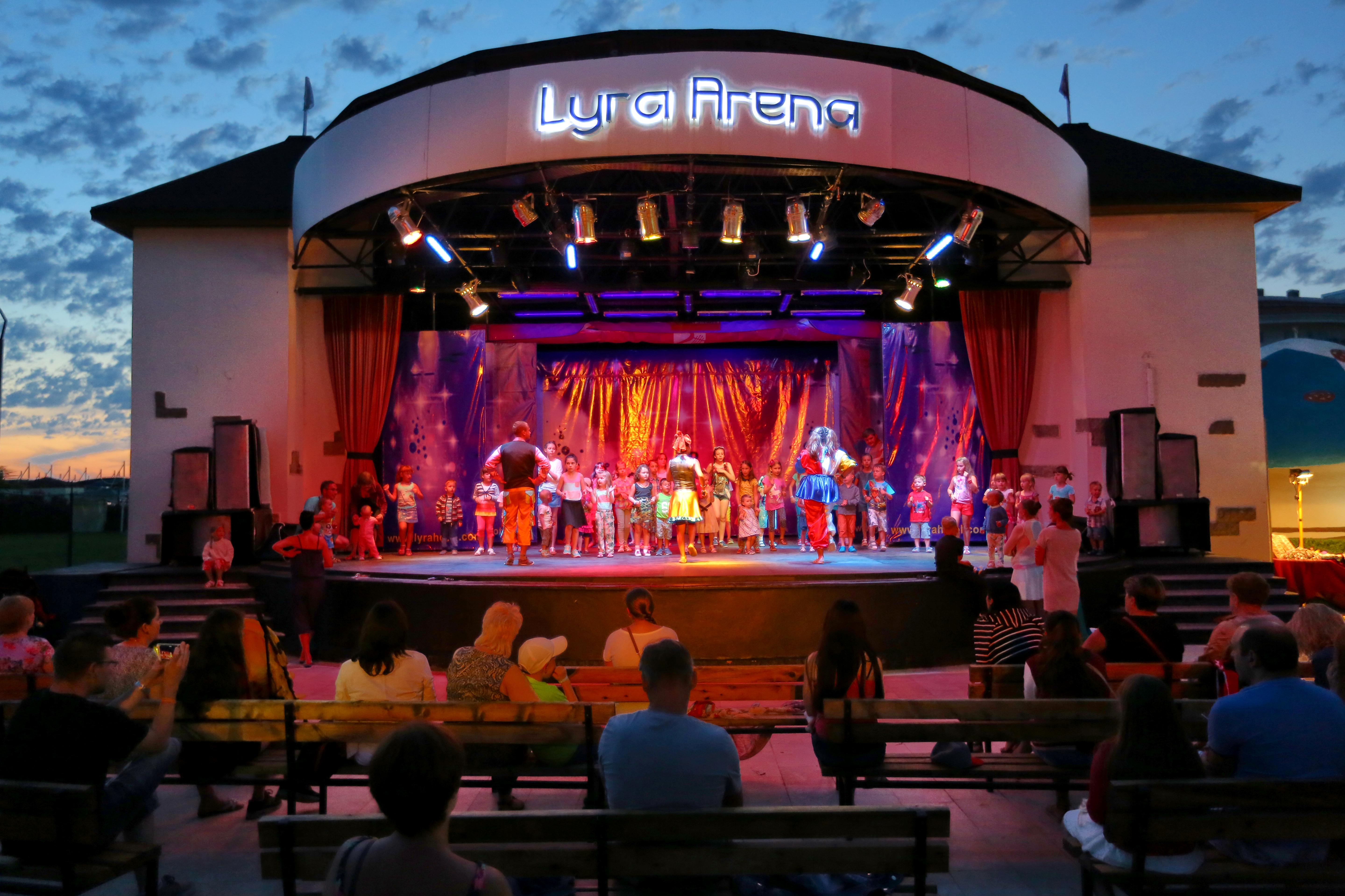 Sports and Entertainment