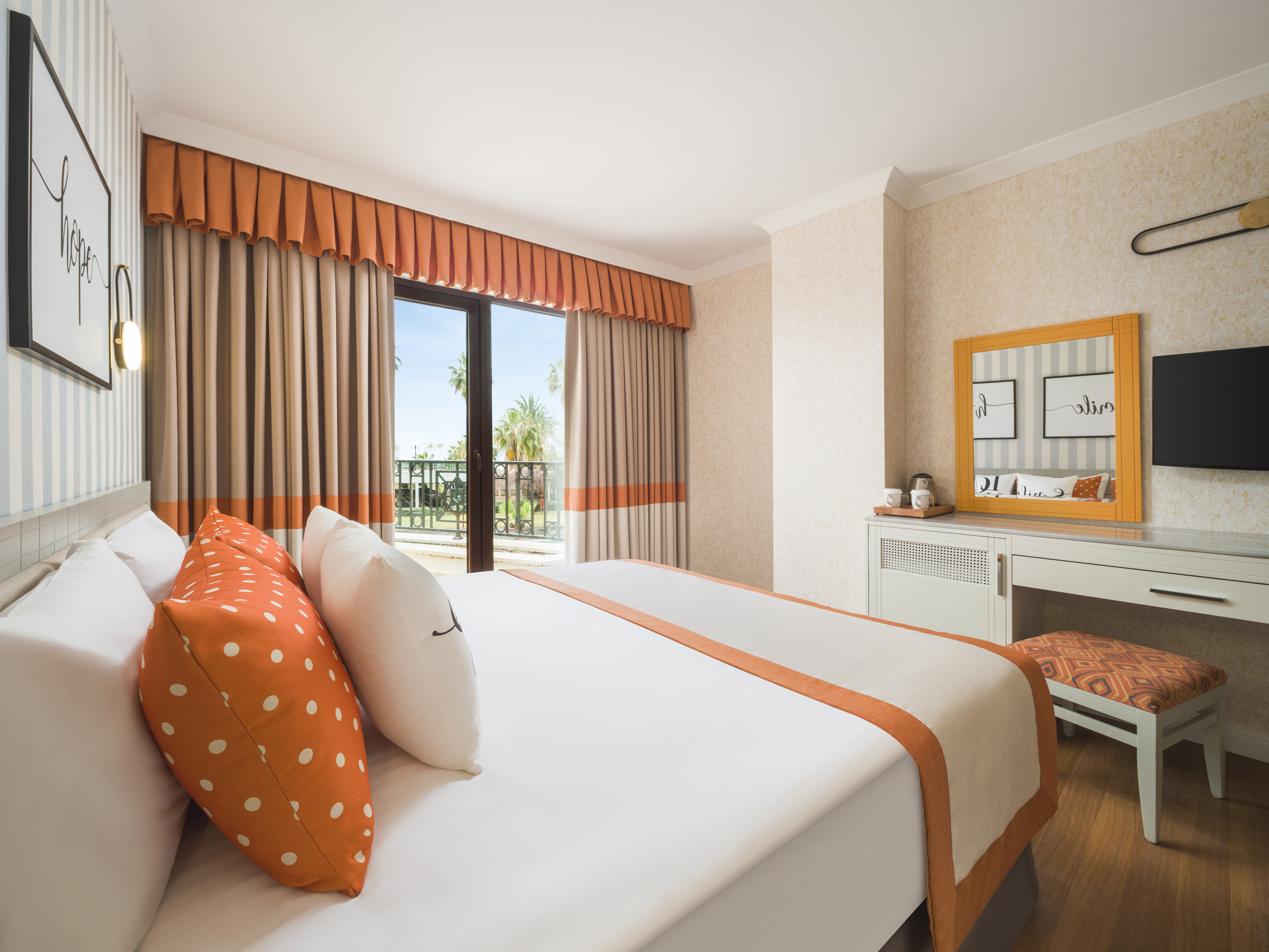 Family Room Sea View