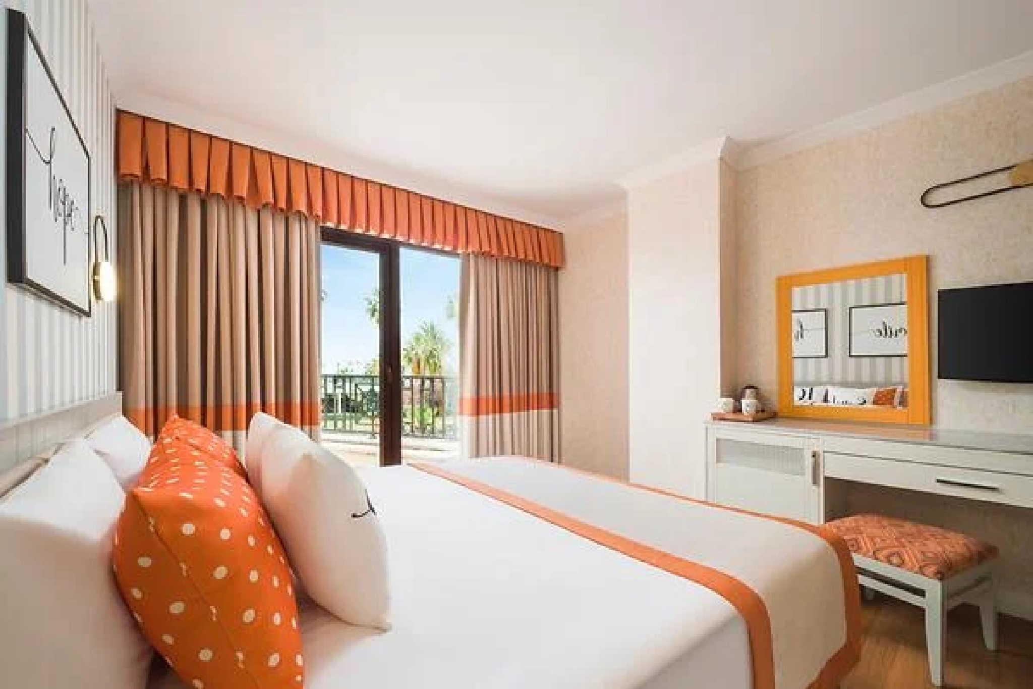 Double Single Land View