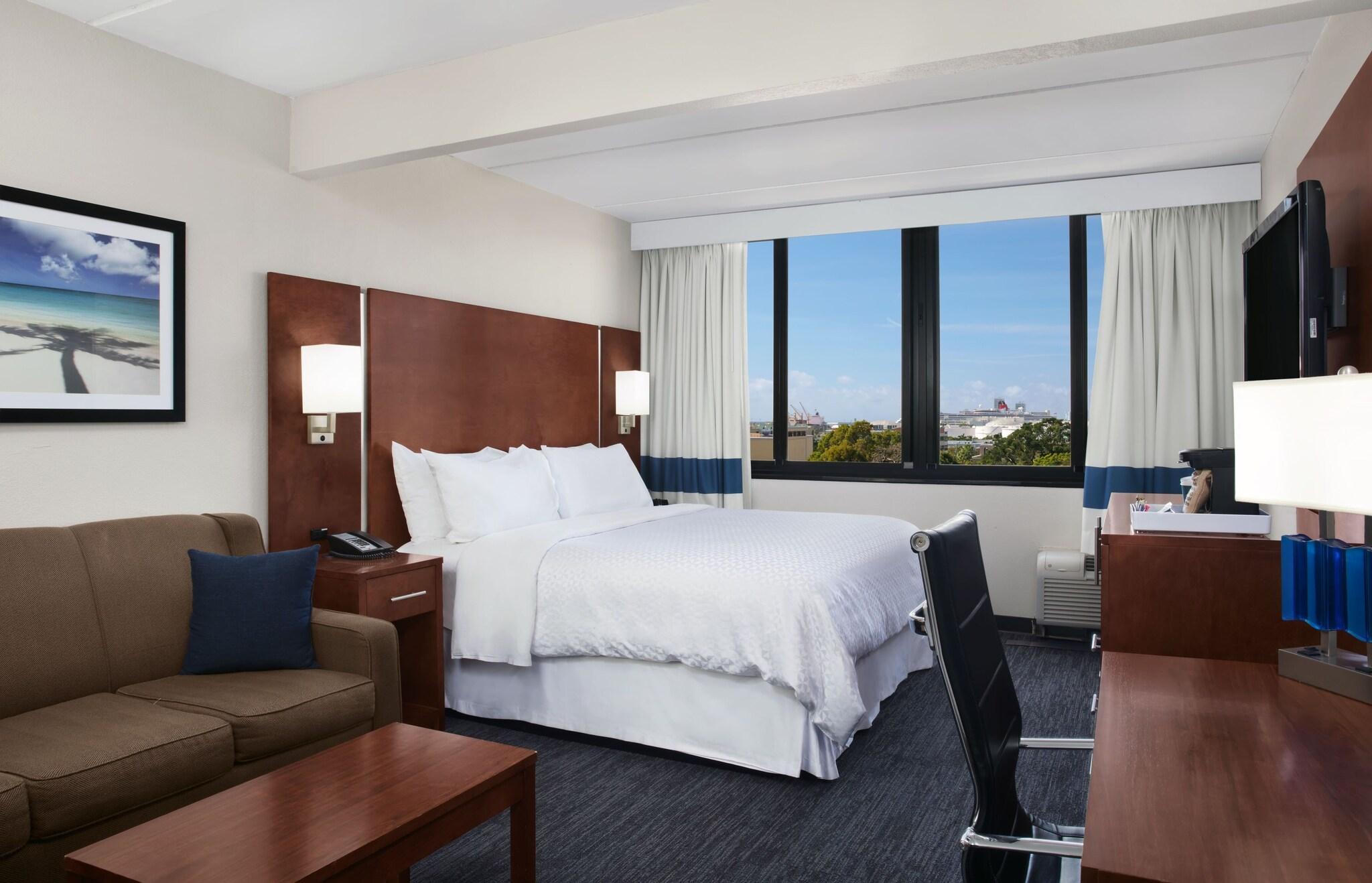 Double King Size Bed