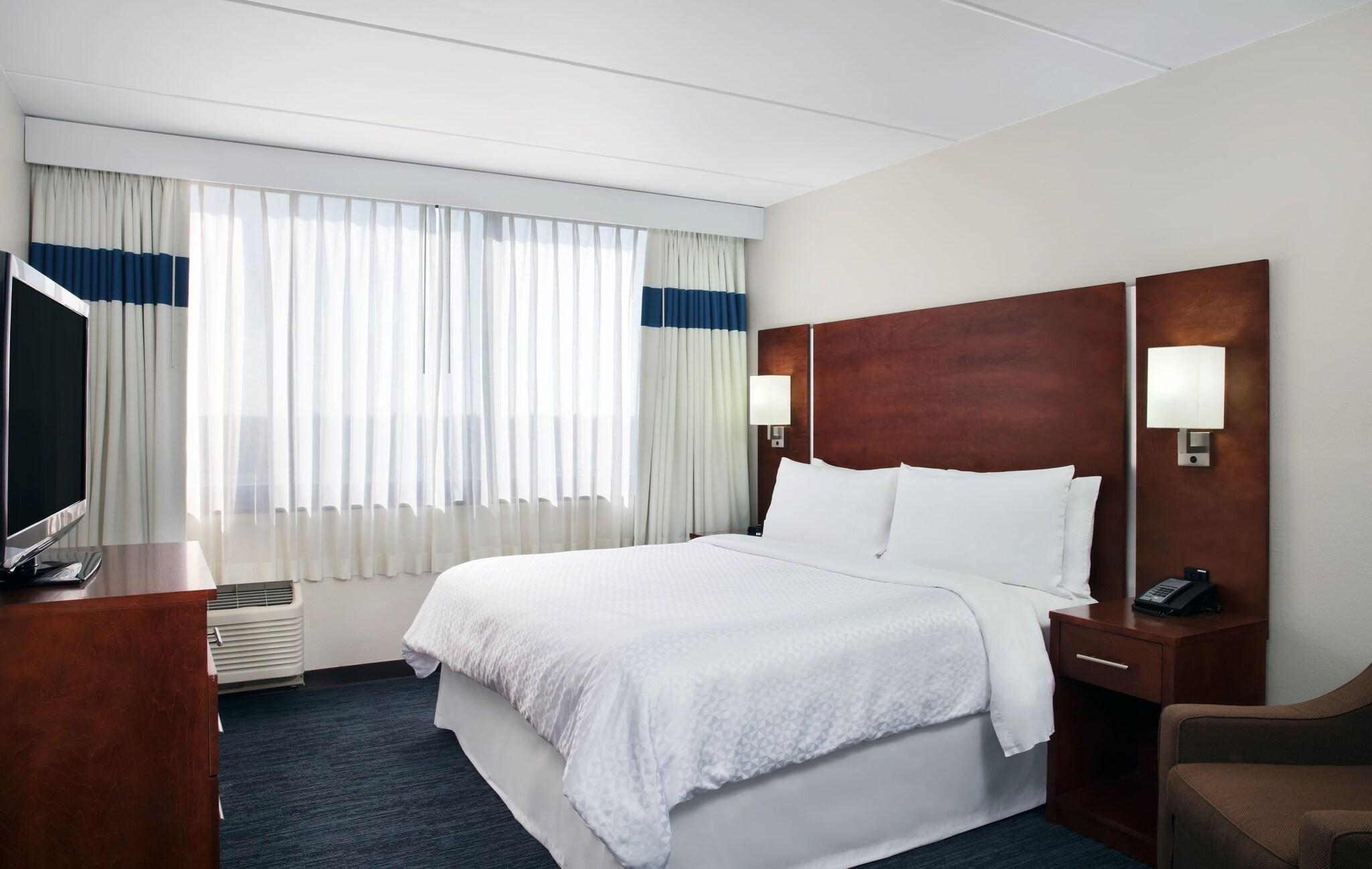 Double Accessible King Size Bed