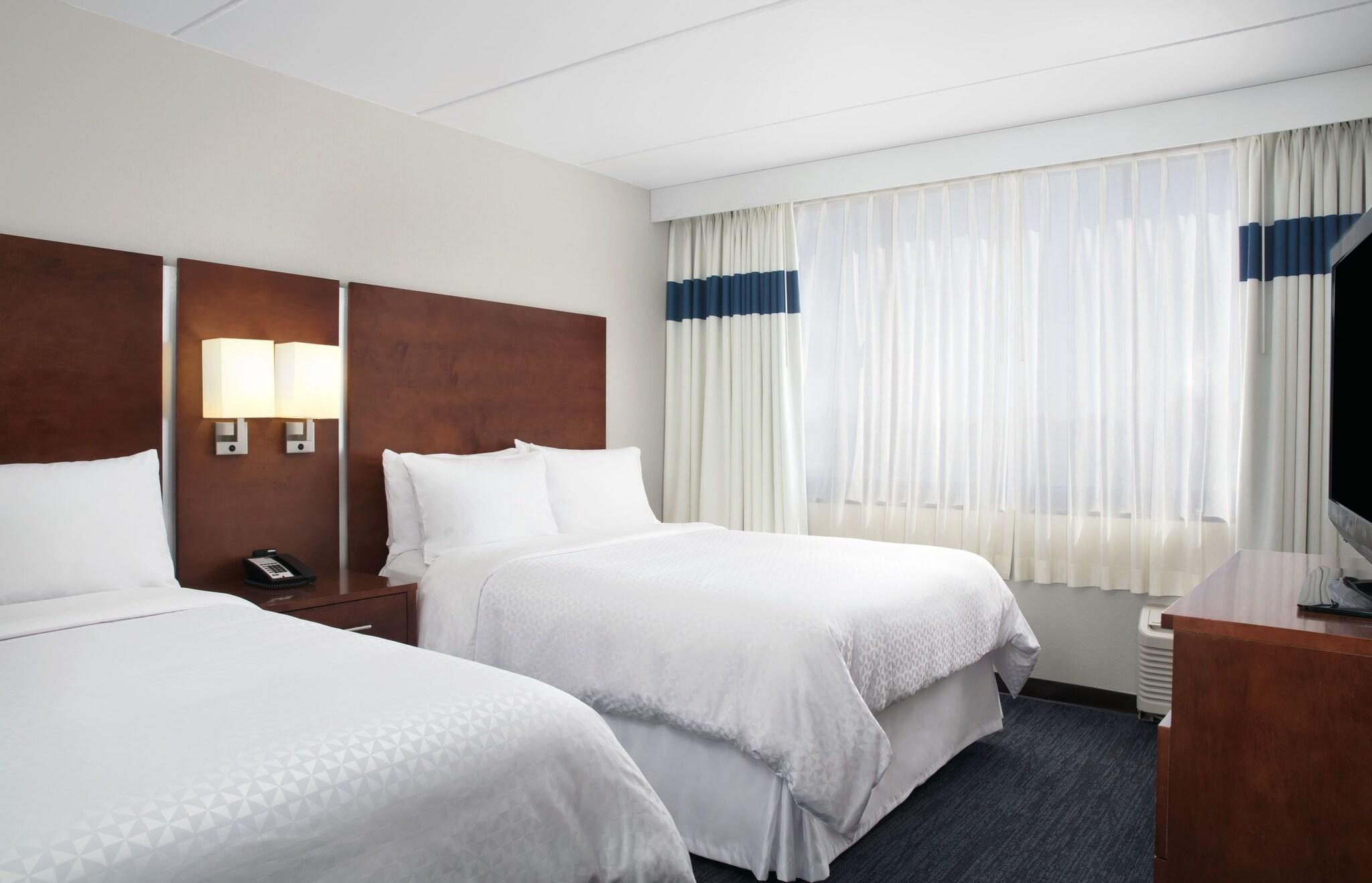 Double Two Queen Beds