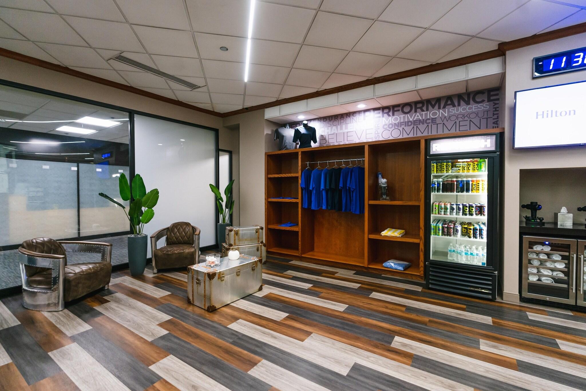 Sports and Entertainment