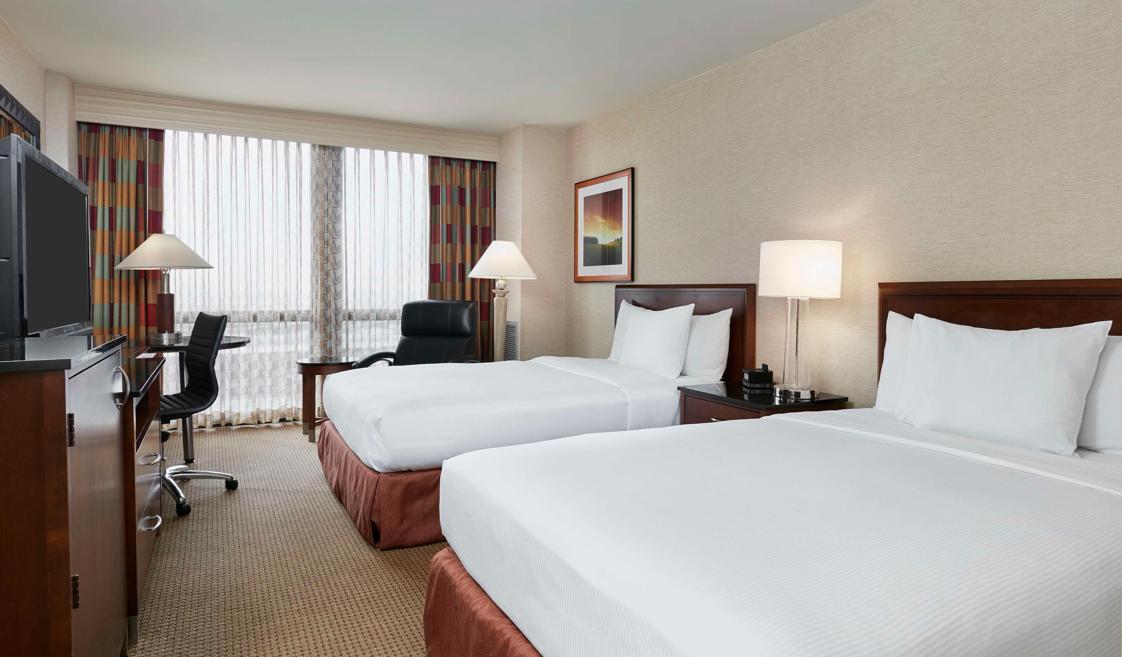 Double Two Double Beds