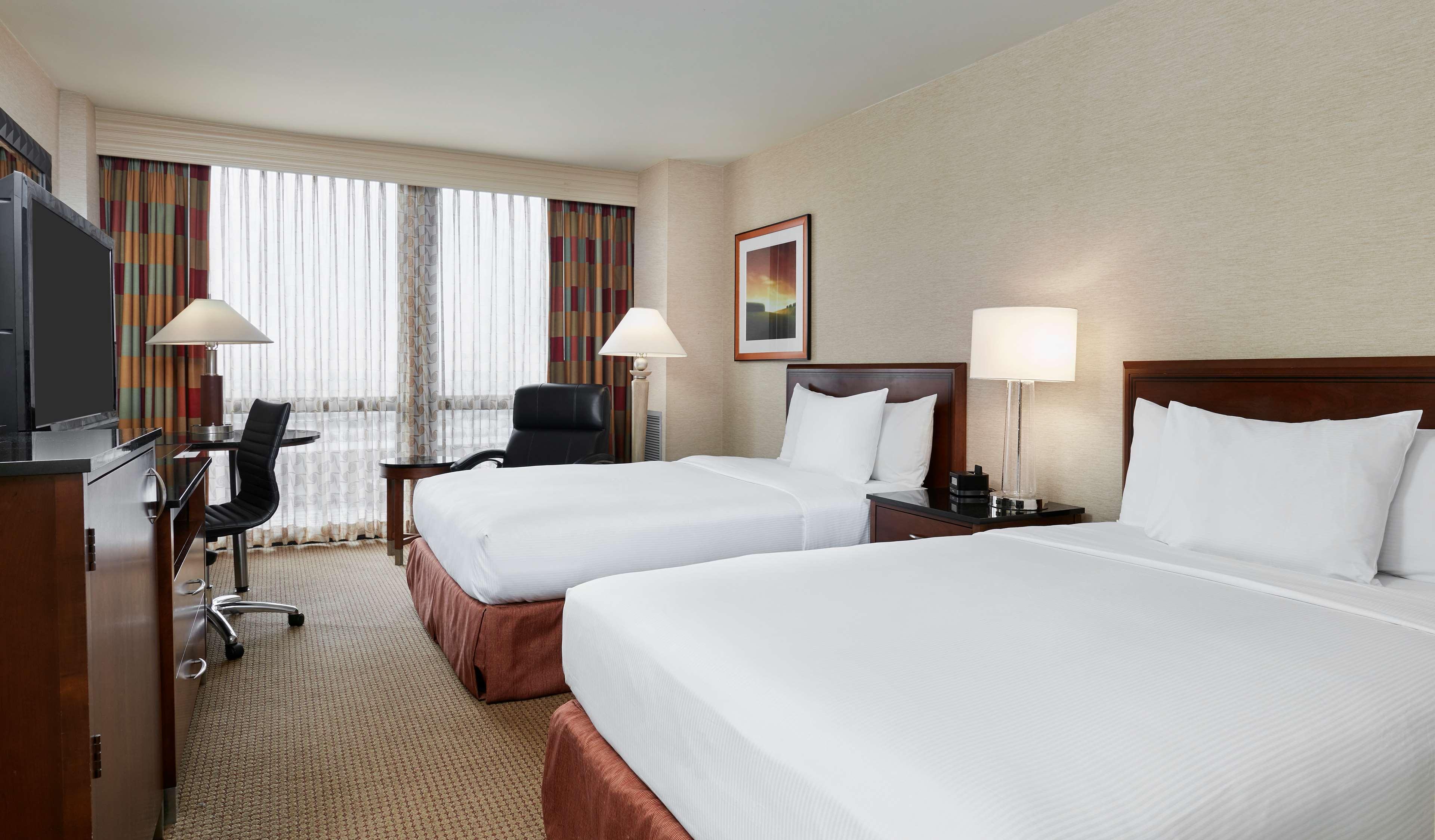 Double Two Double Beds