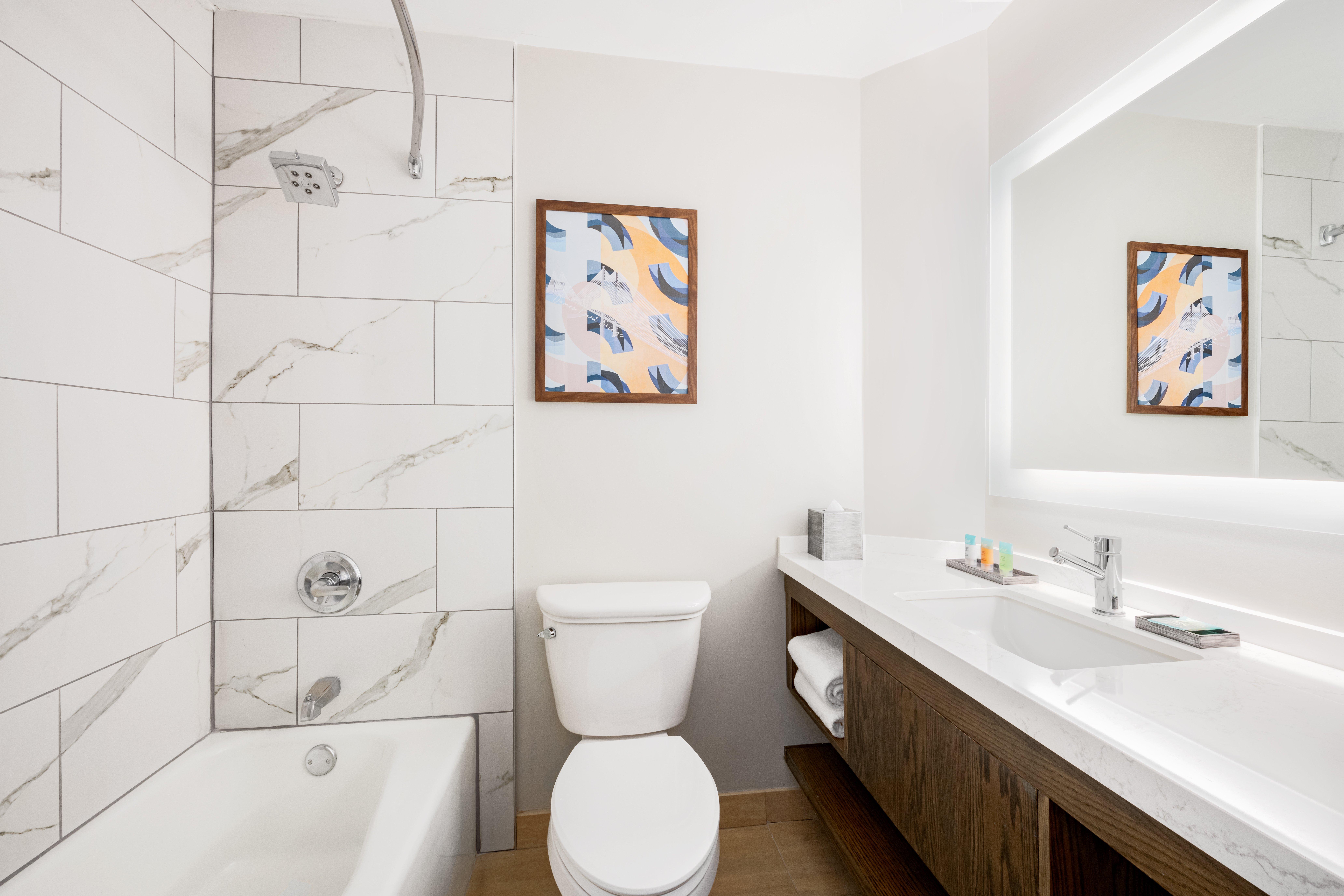 Double Two Queen Beds Premium