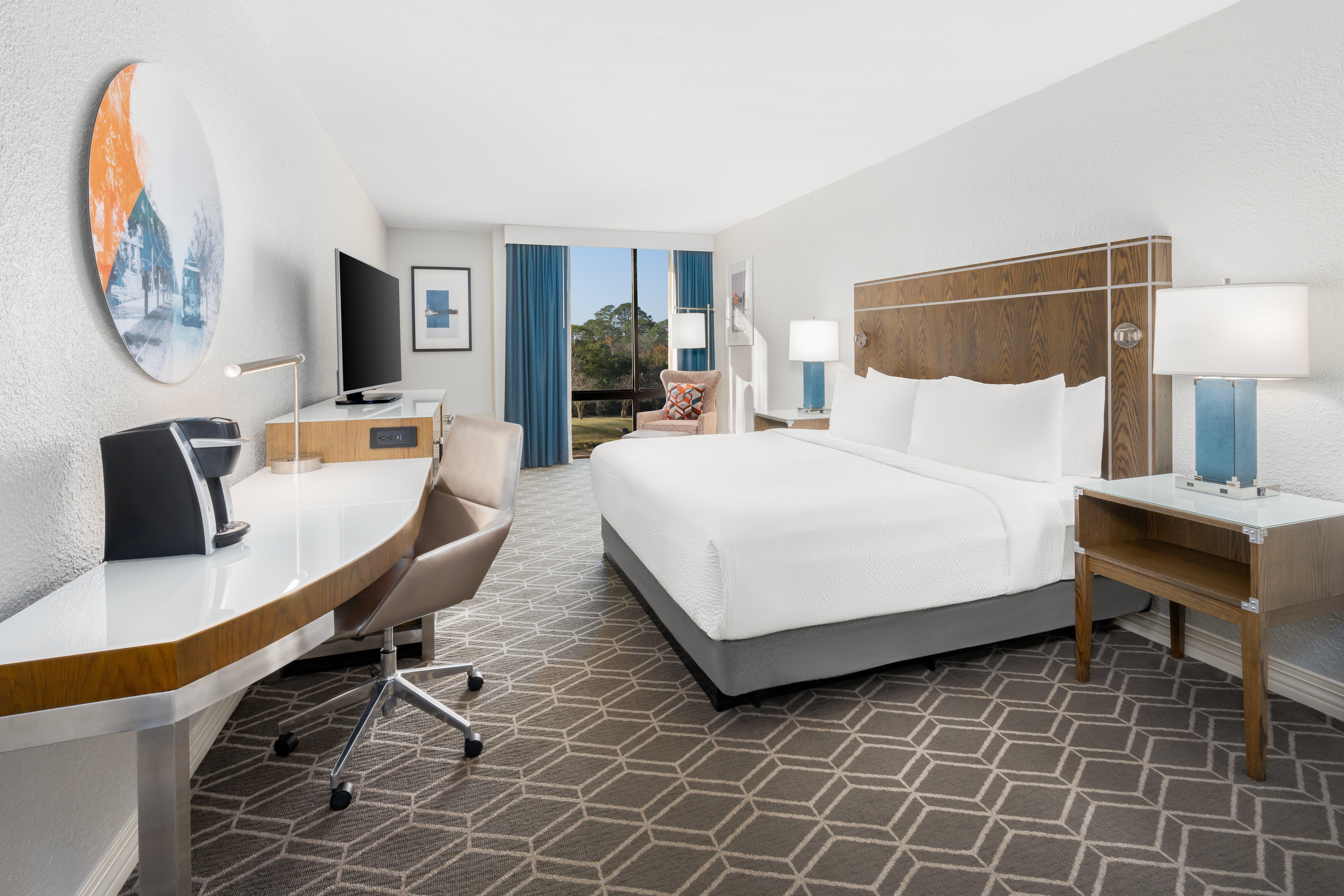 Double Premium King Bed