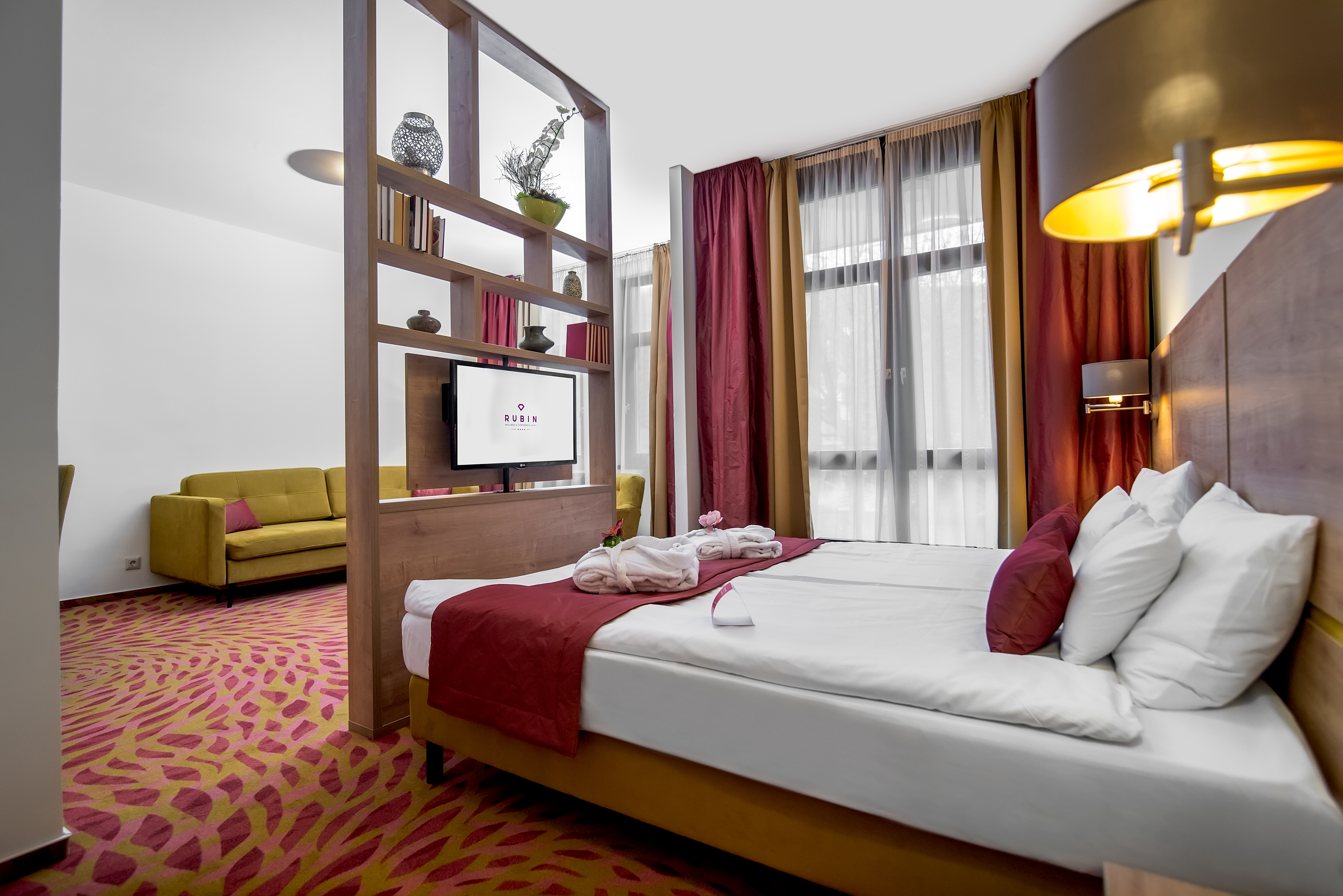 Double or Twin Deluxe