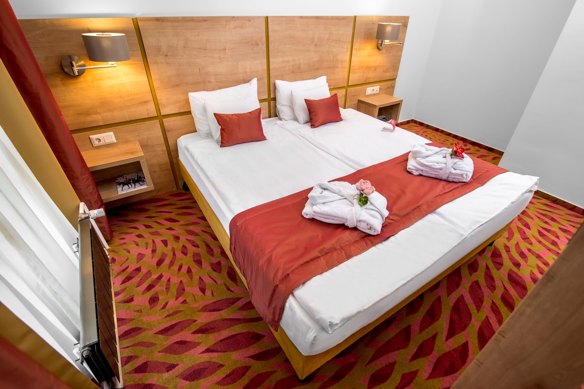 Double or Twin Deluxe