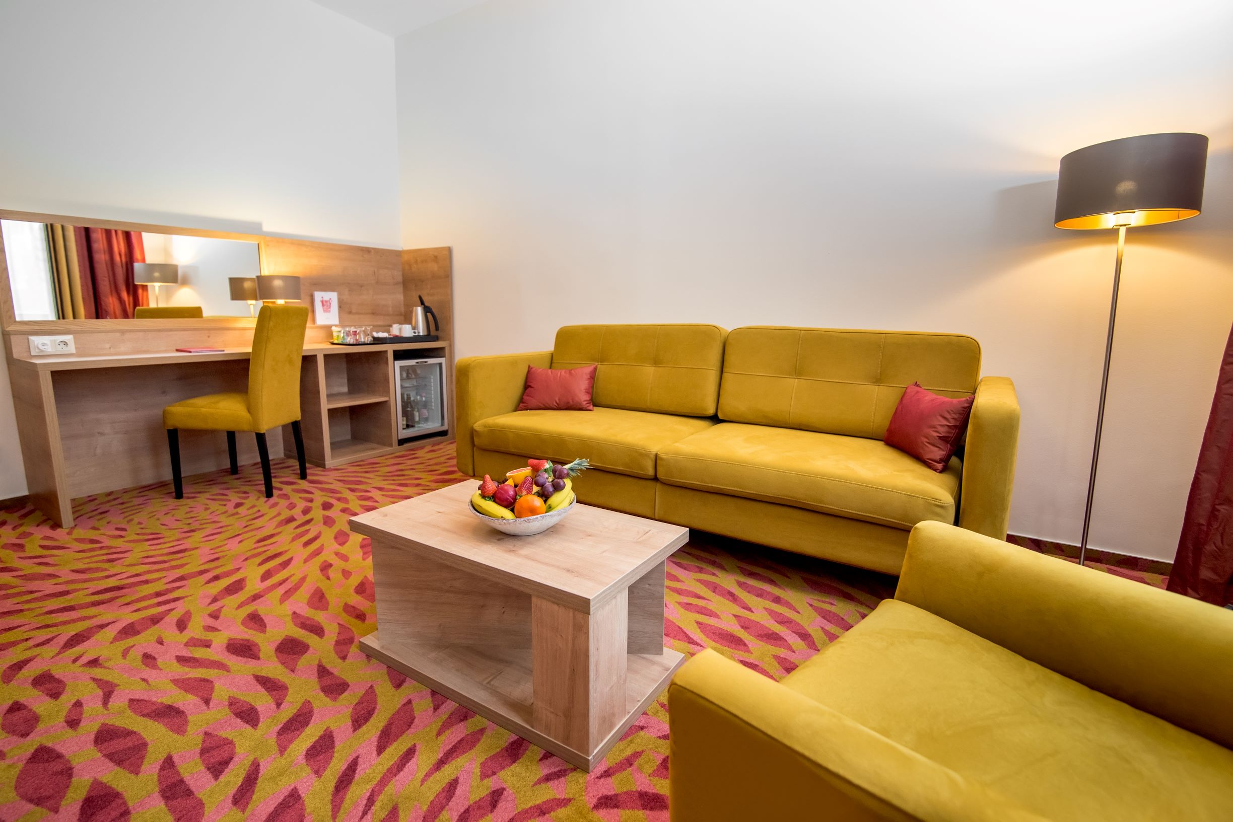 Double or Twin Deluxe