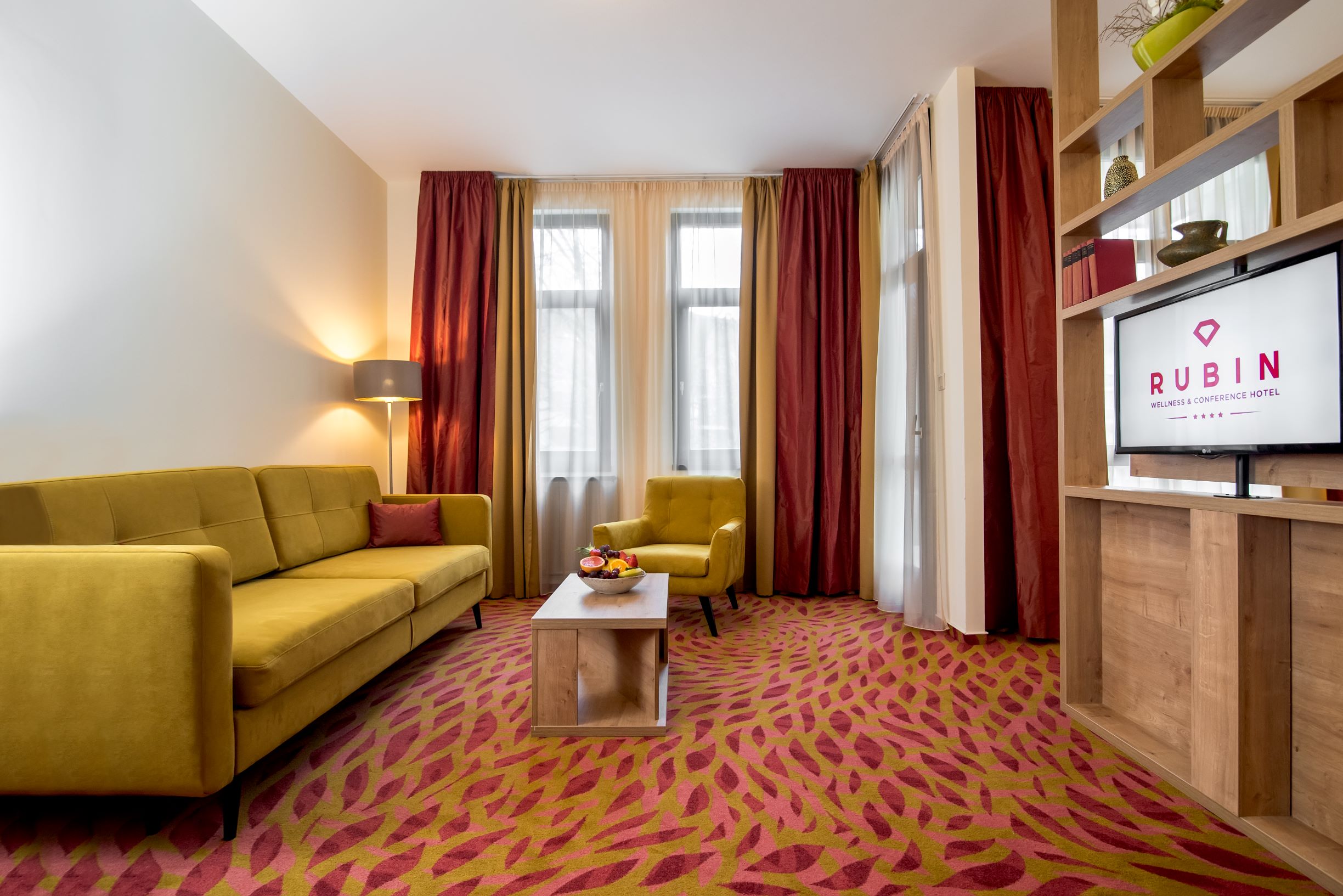 Double or Twin Deluxe