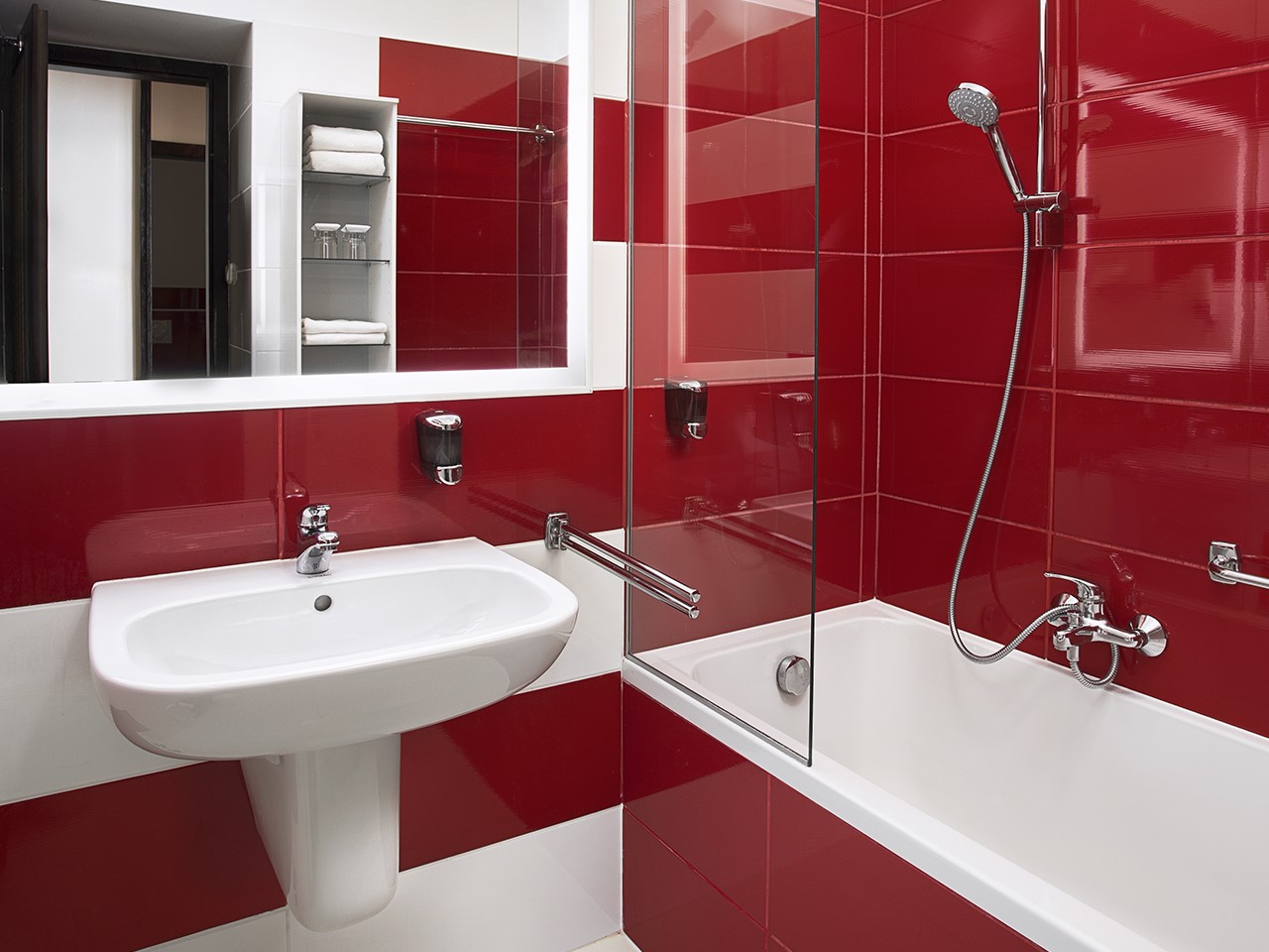 Family Room Garden View