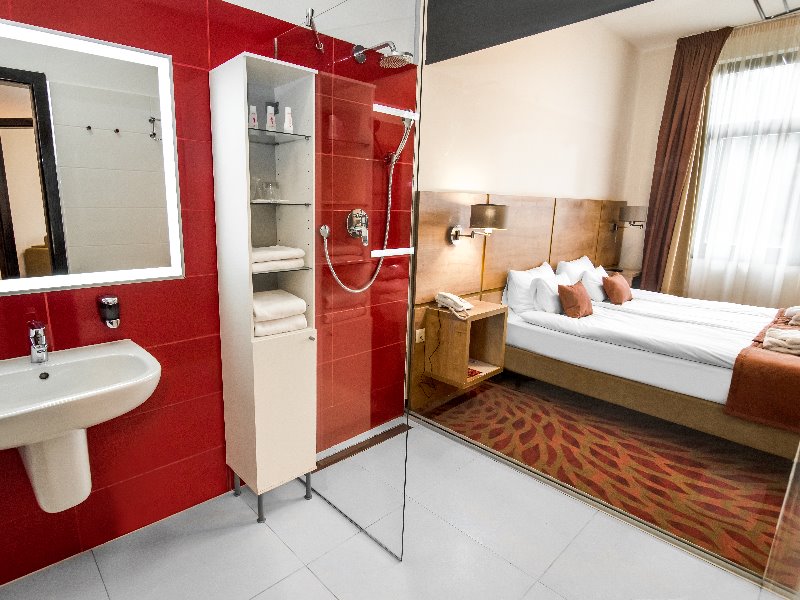 Junior Suite with Balcony