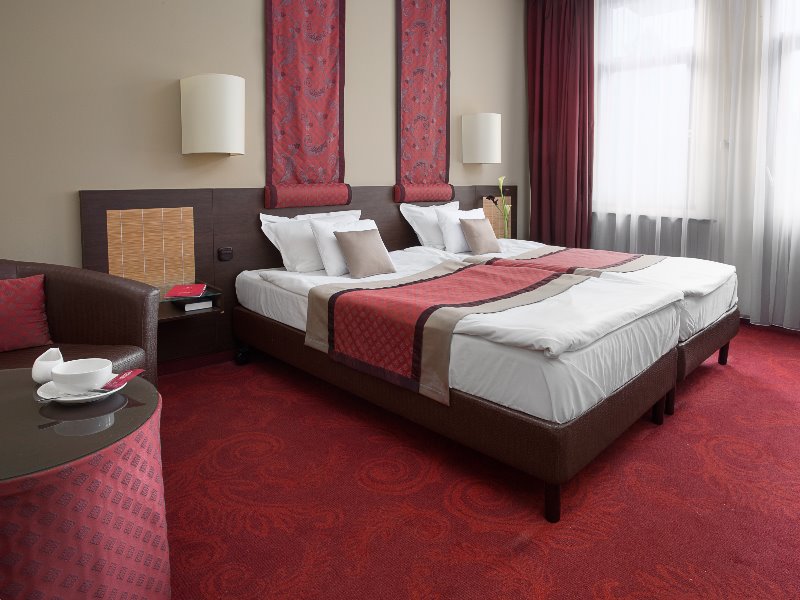 Double or Twin with Balcony