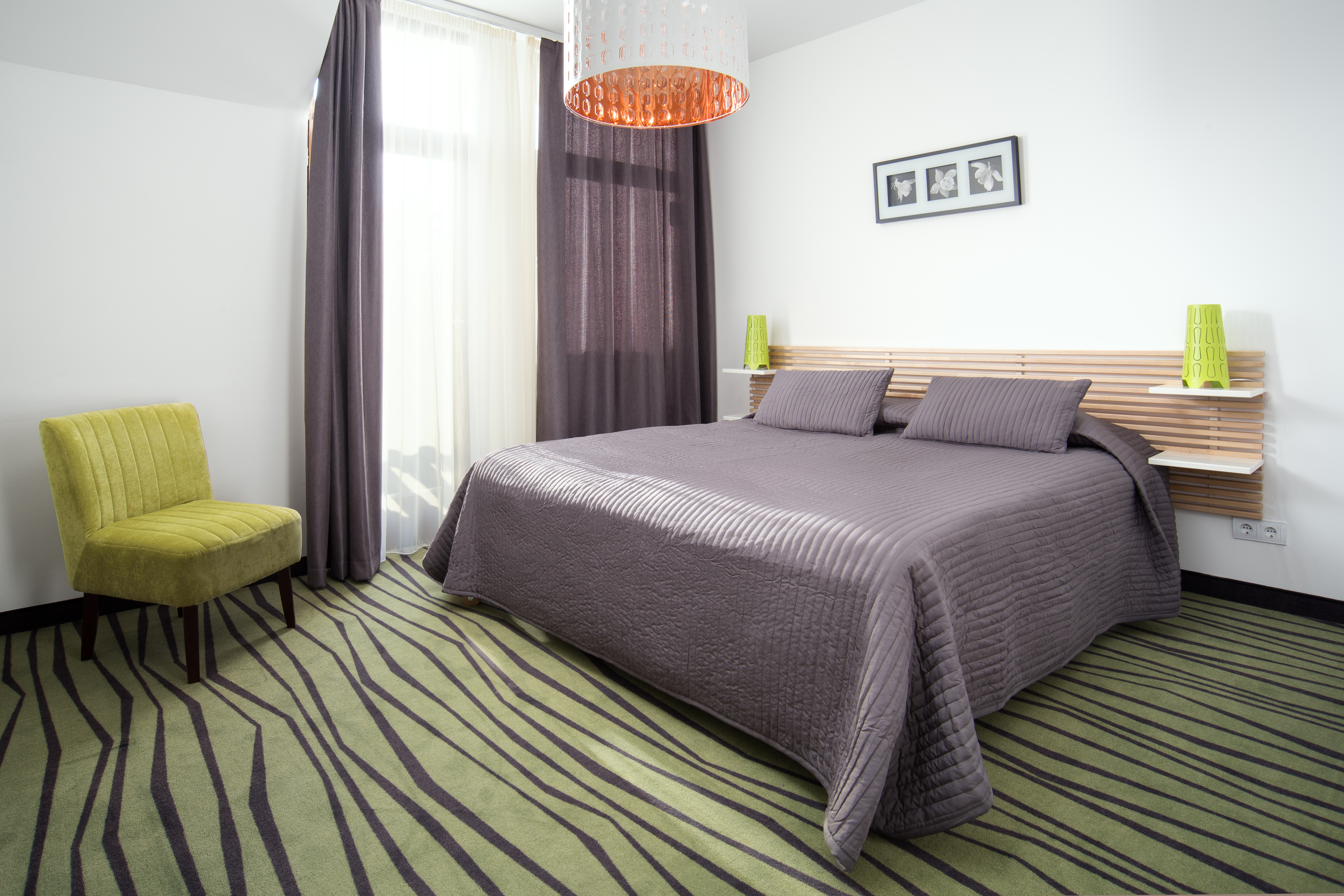 Apartment Without Balcony