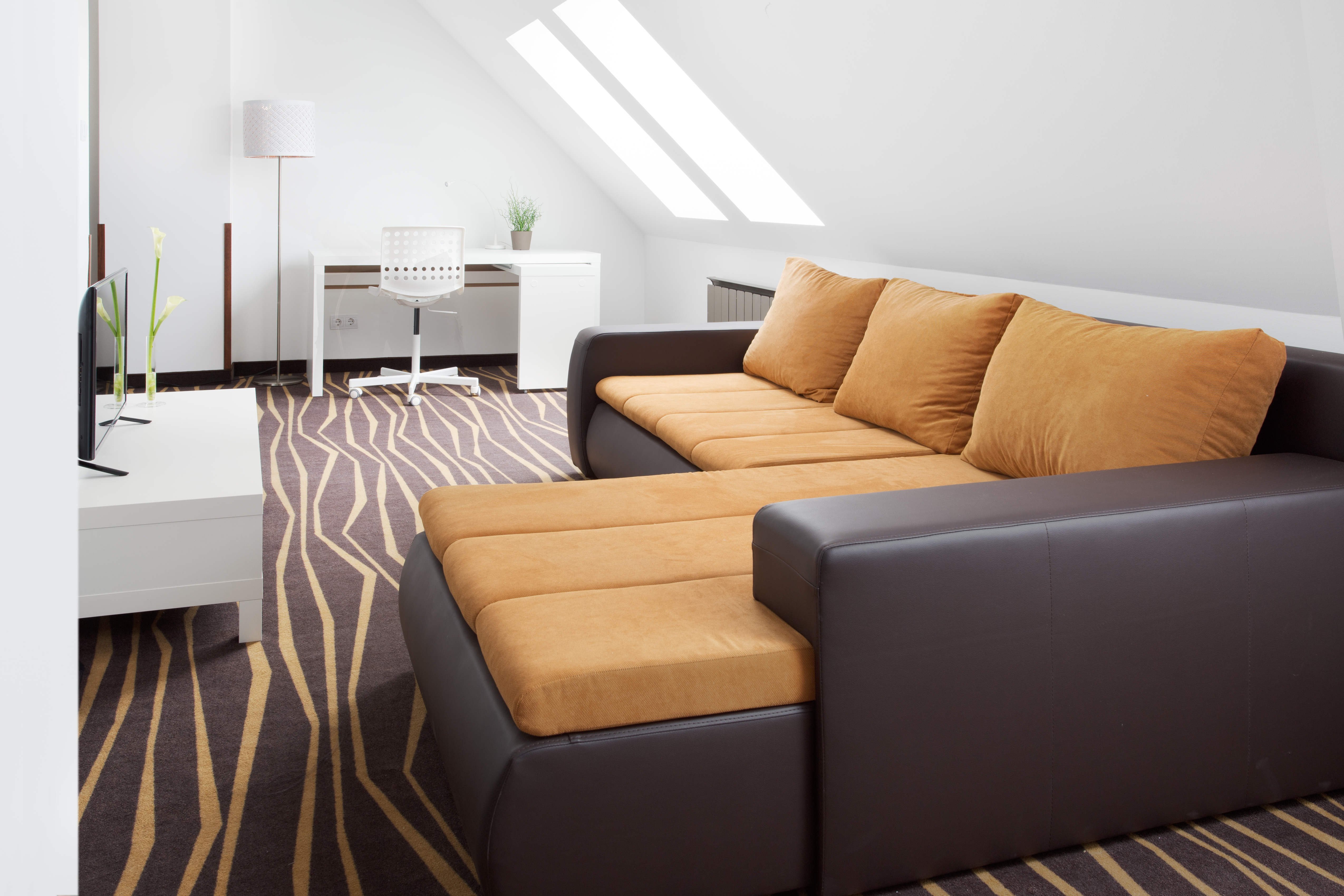 Apartment Without Balcony